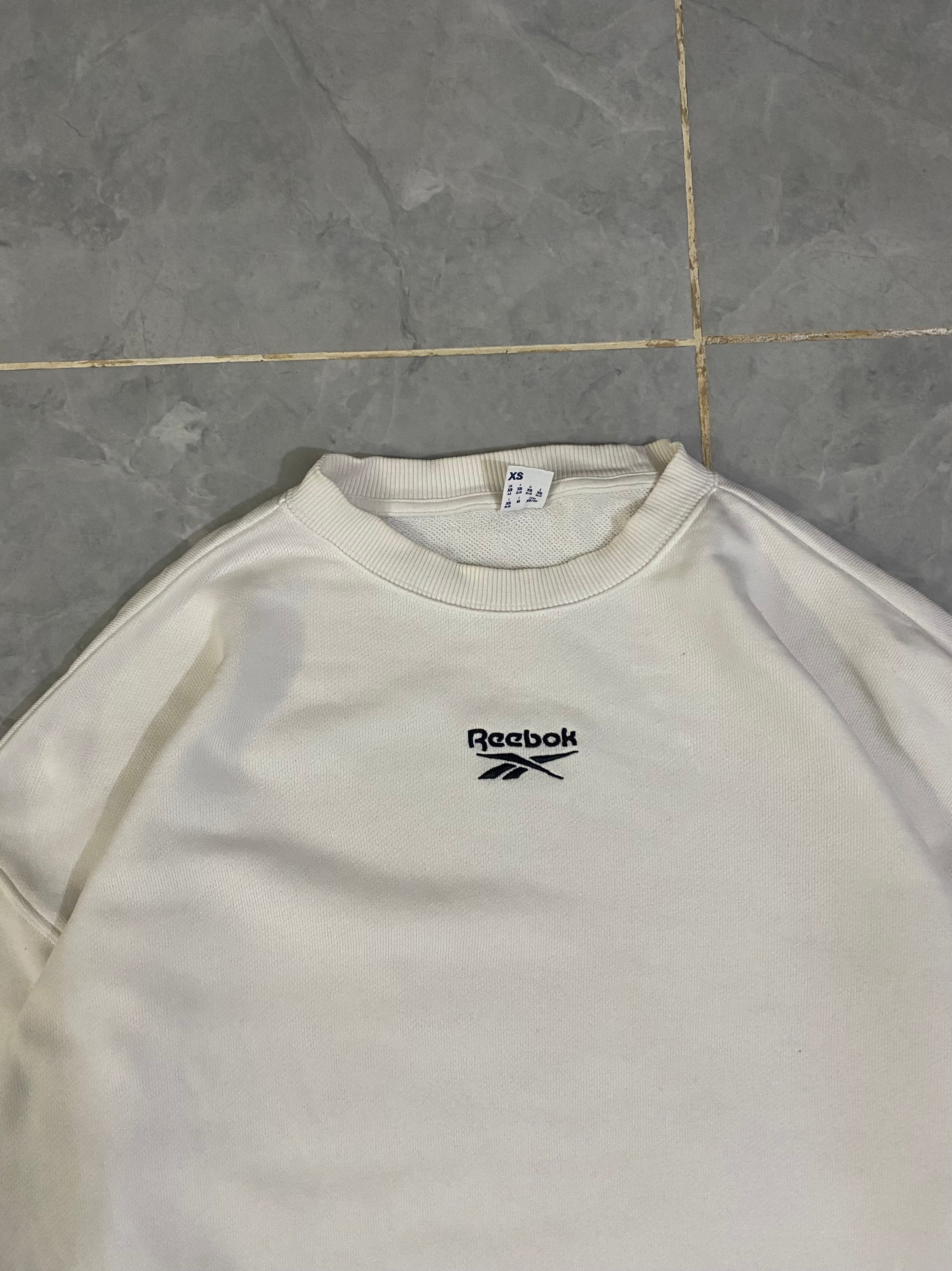 Reebok Round neck Sweatshirt
