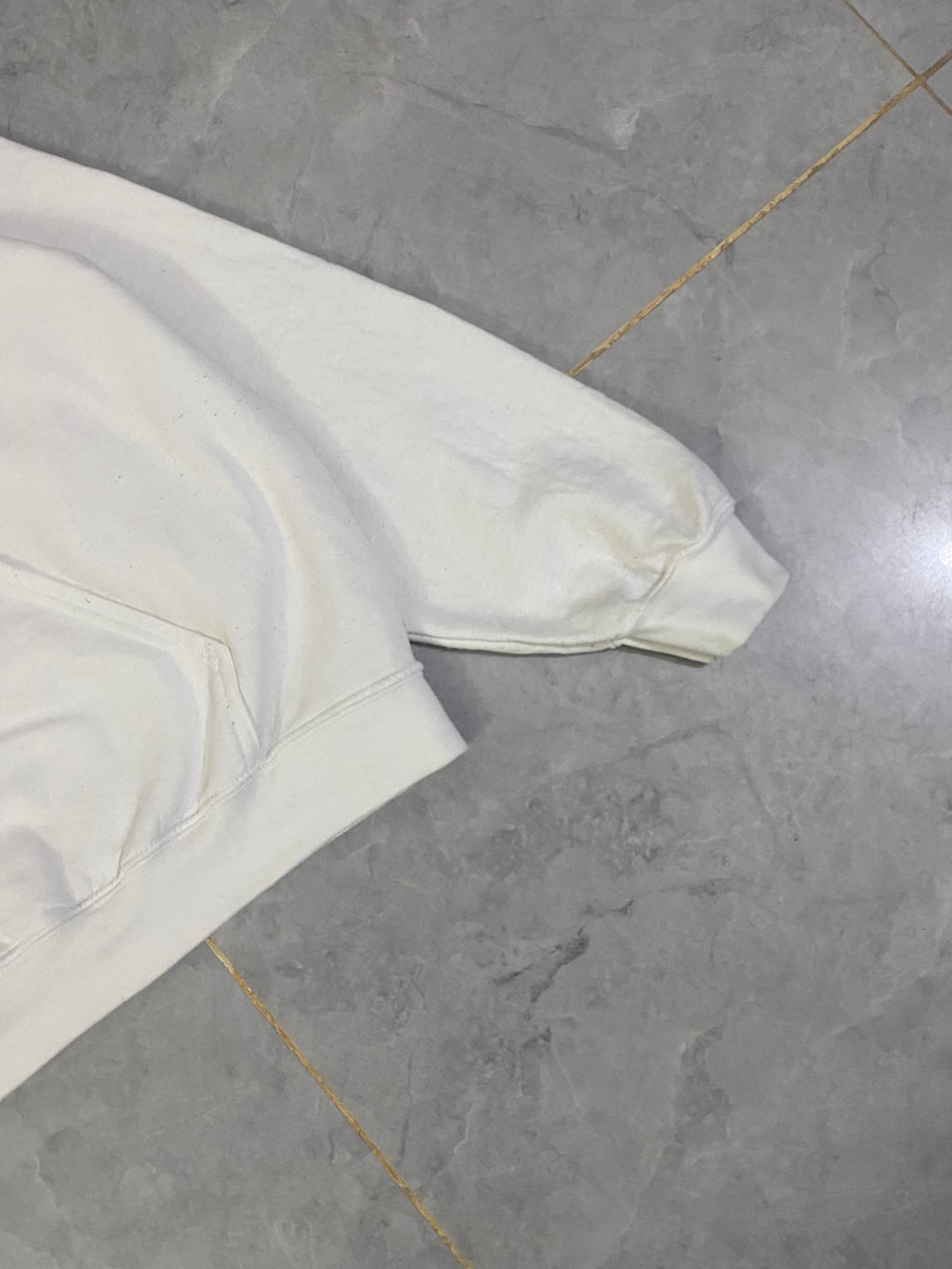 America White hoodie