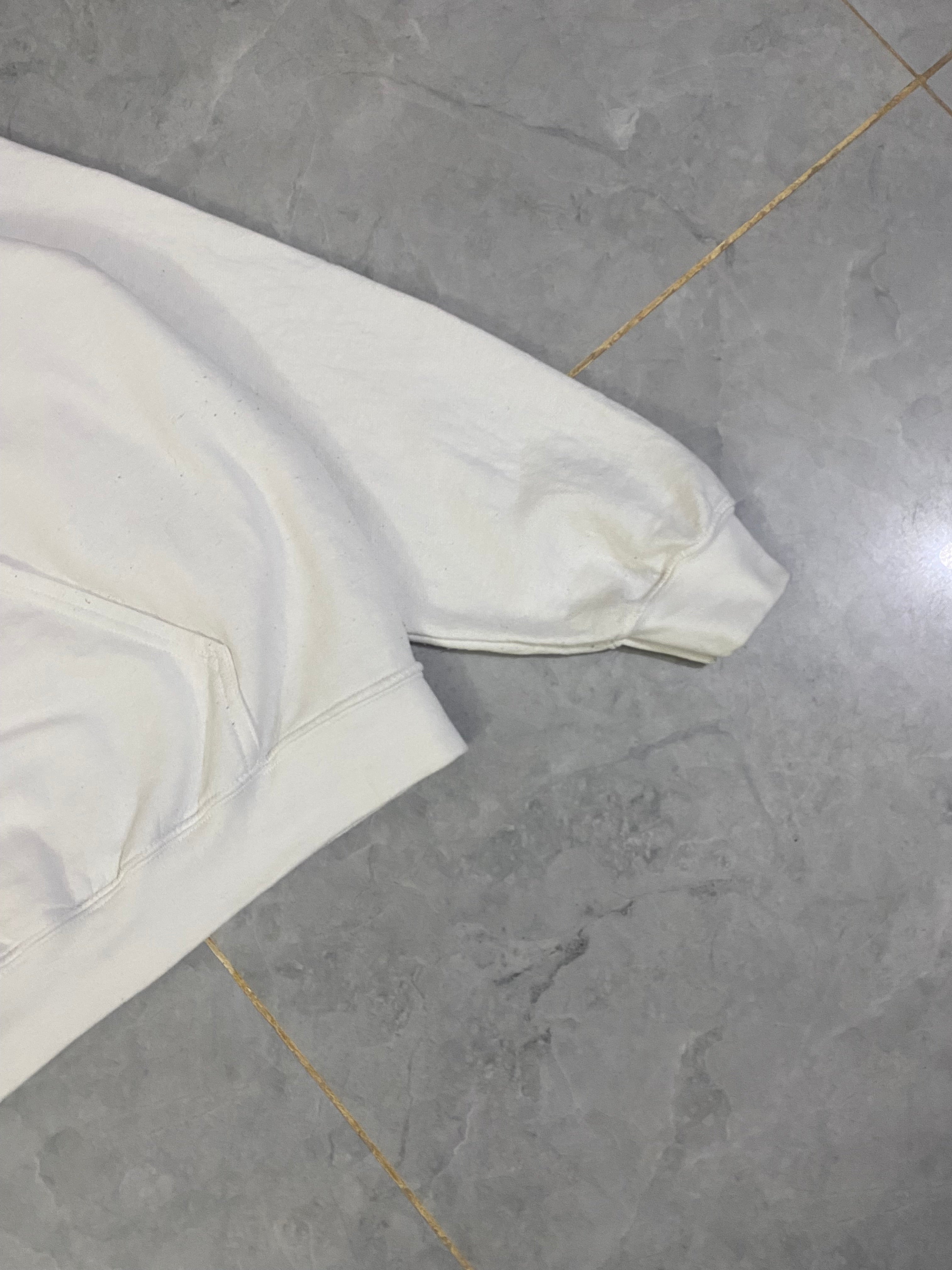 America White hoodie