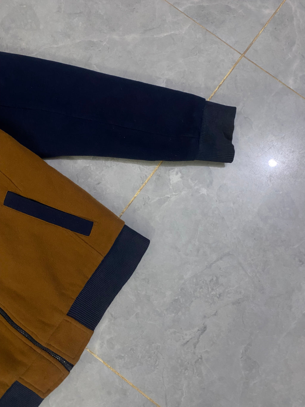 Ban Fleece Jacket