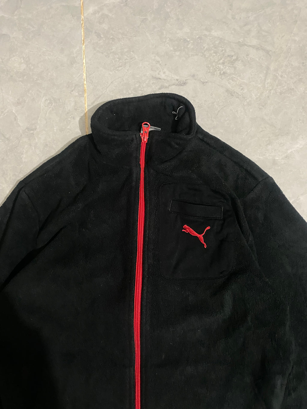 Puma Ban Zipper