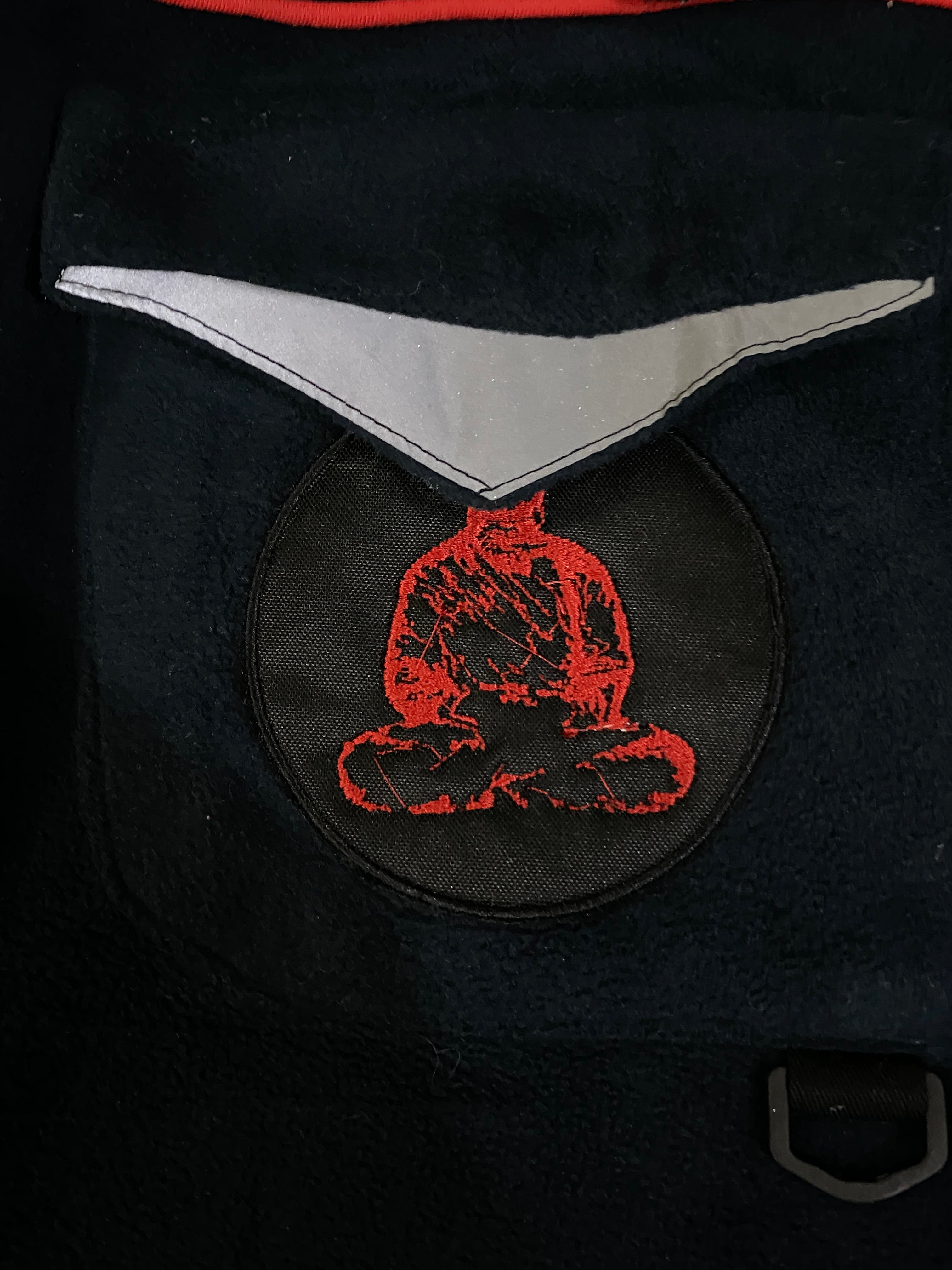 Korean Fleece Jacket