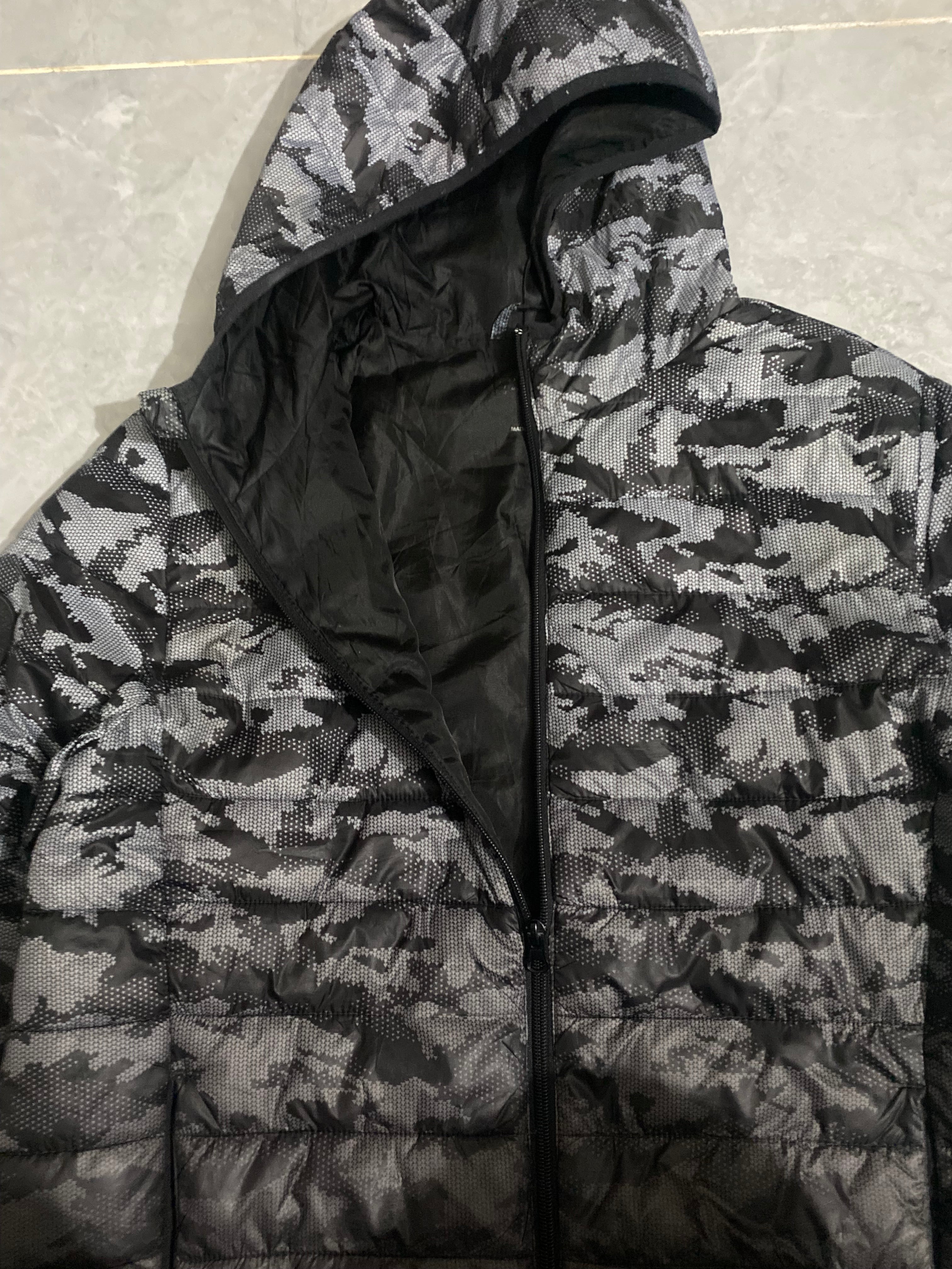 Cheetah Puffer Jacket