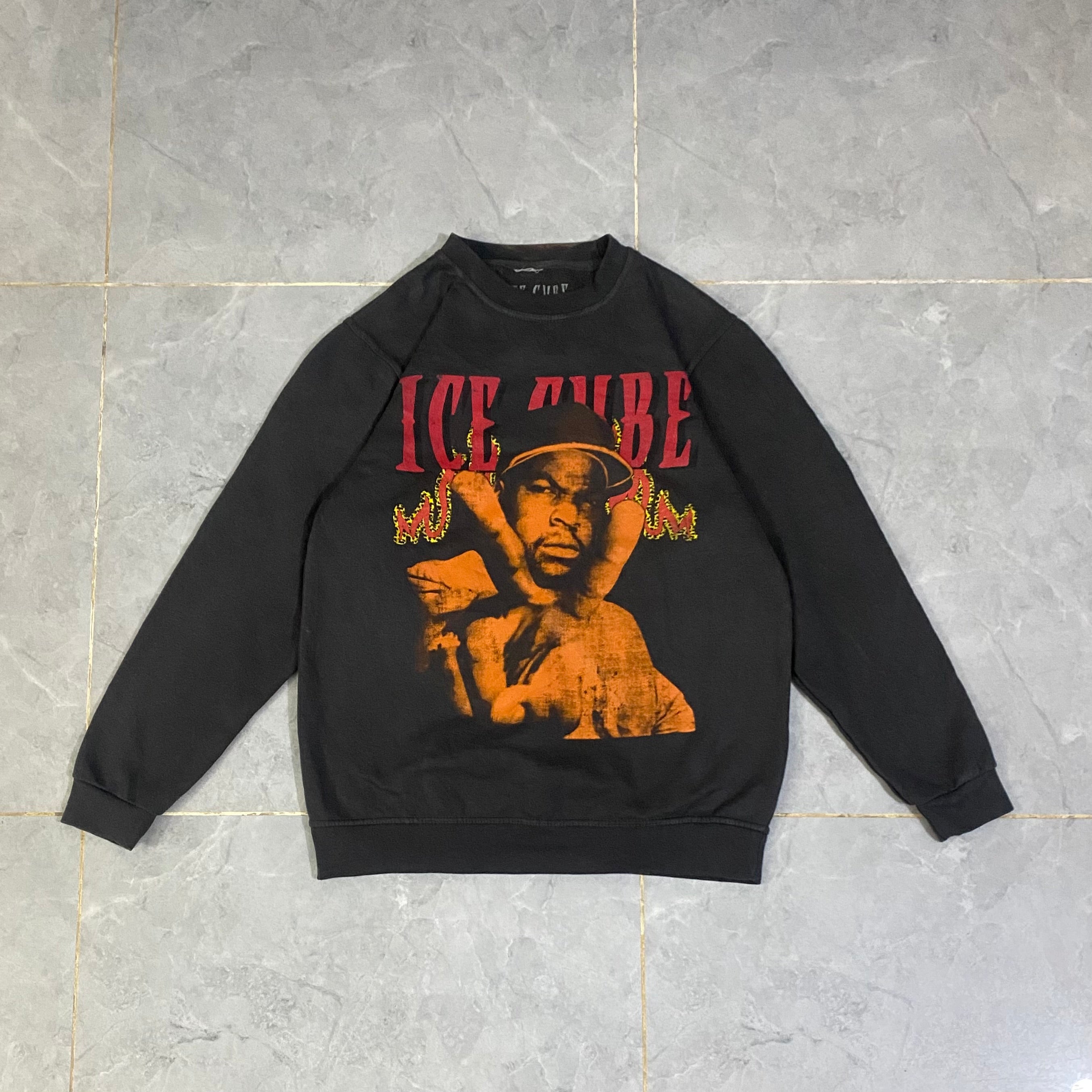 Ice Cube Rapper Sweatshirt