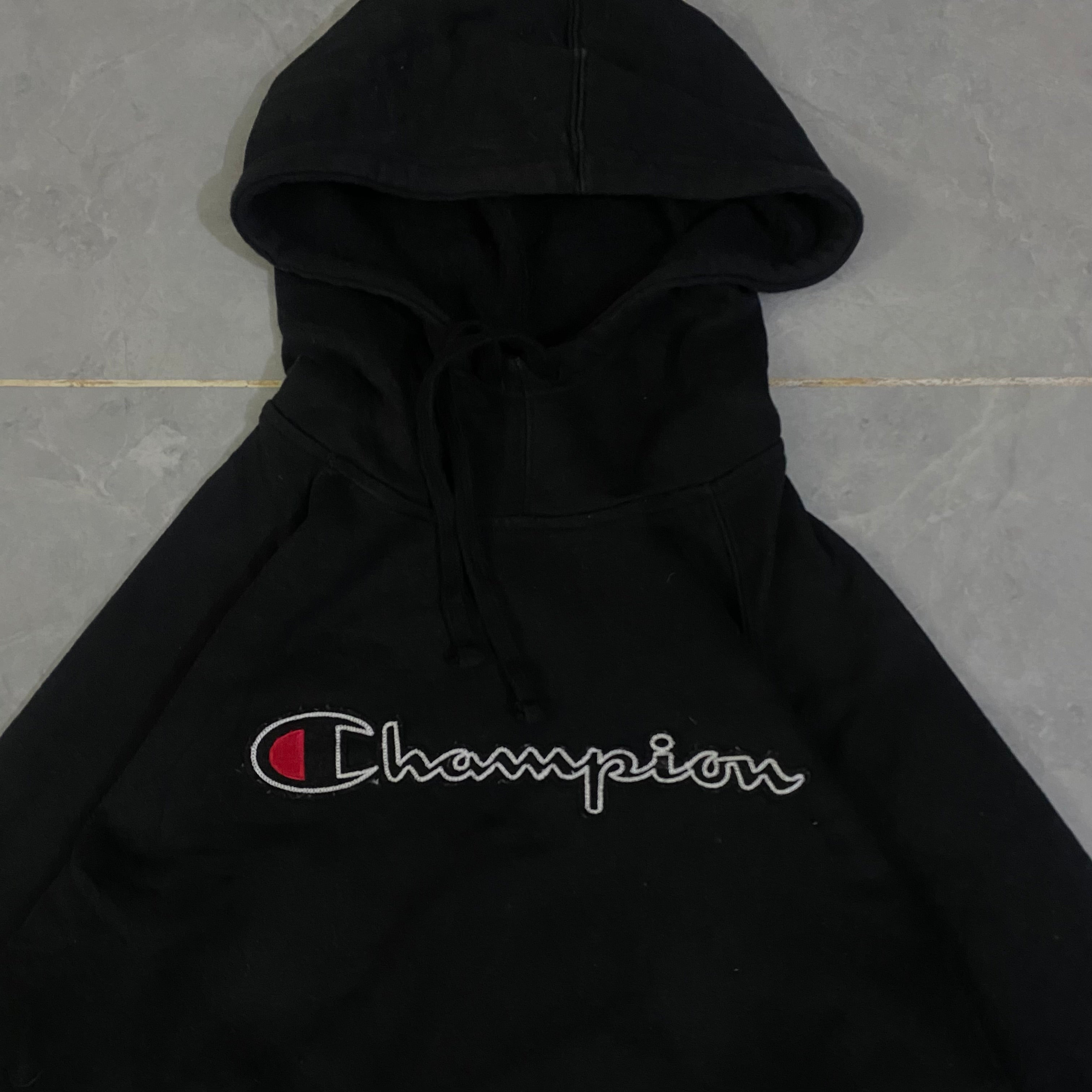 Champion Drop Hoodie