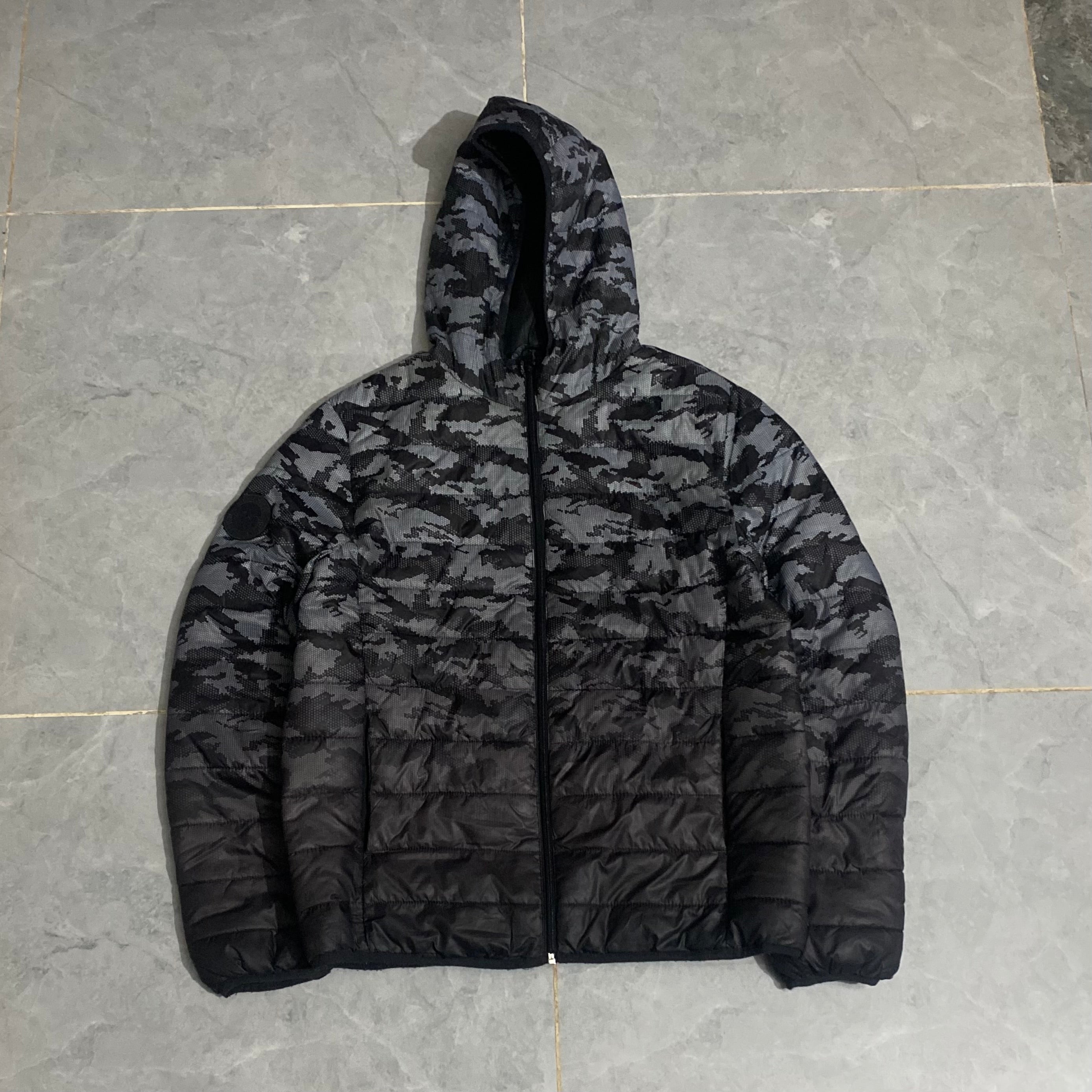 Cheetah Puffer Jacket