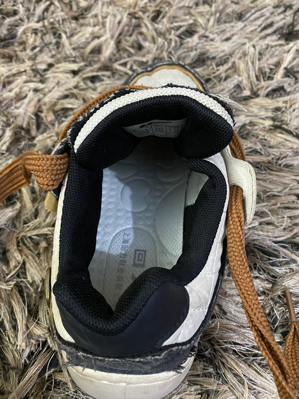 (Copy) NY Famous high Sneakers