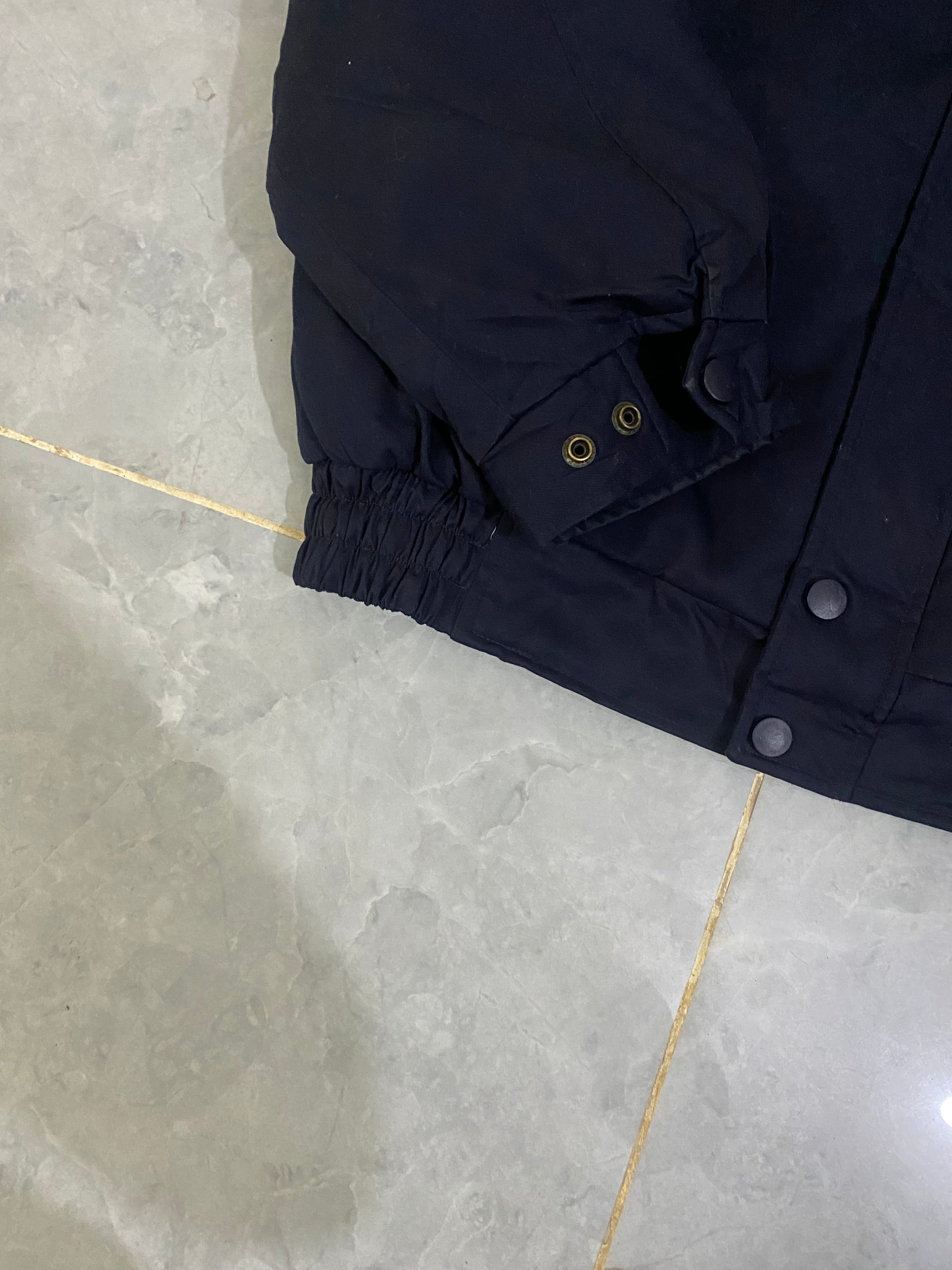 Korean Collar baggy Jacket