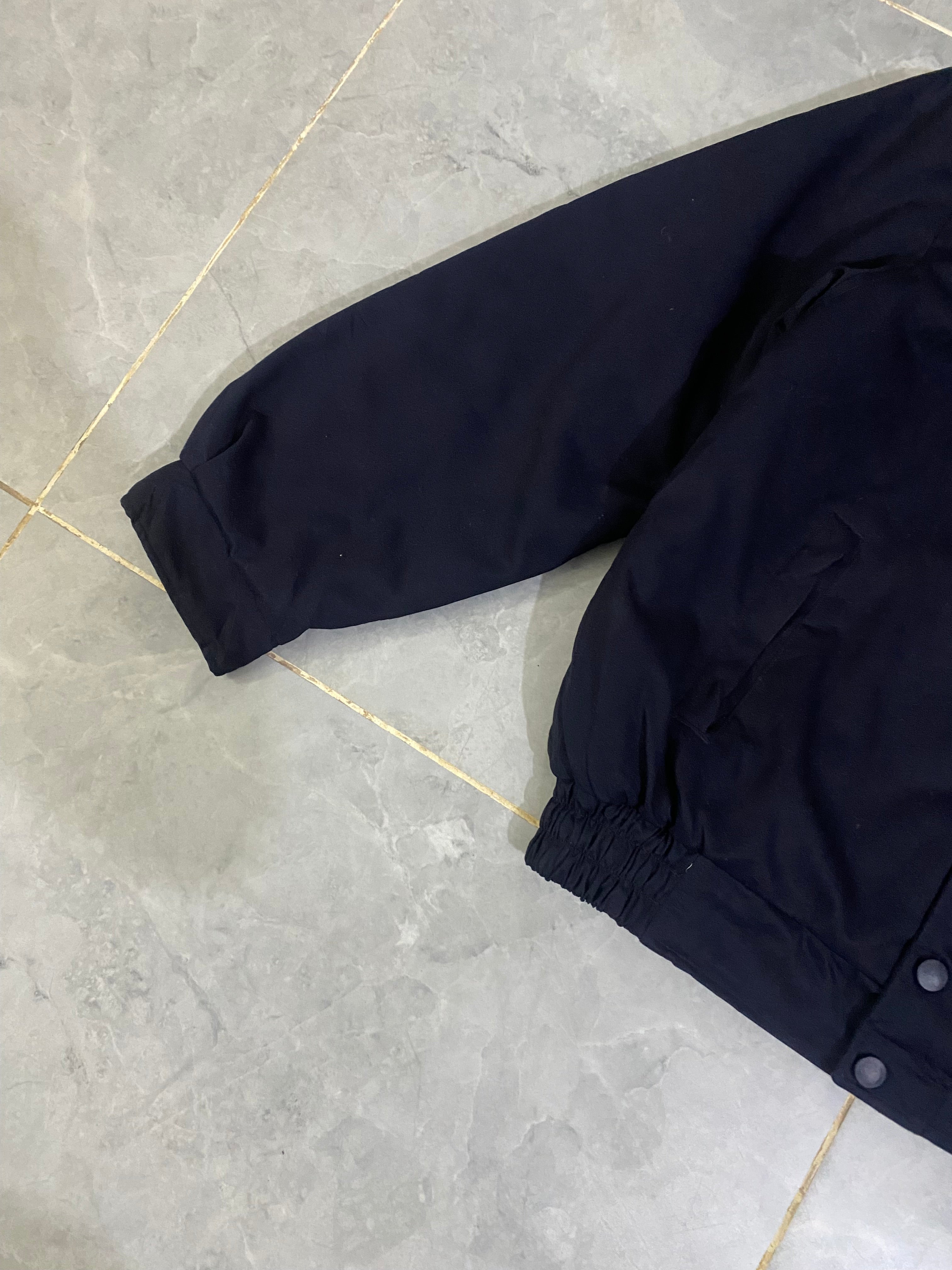 Korean Collar baggy Jacket