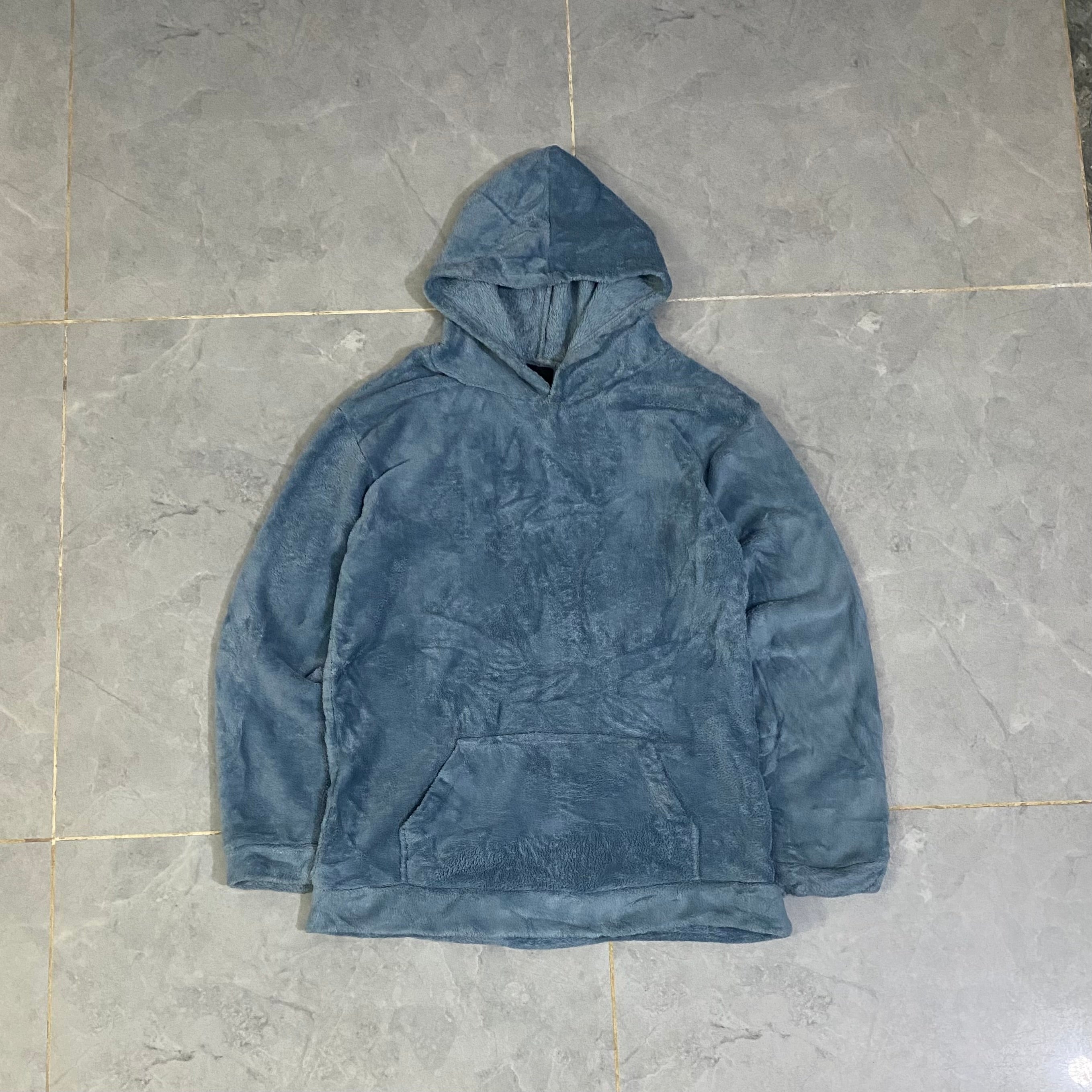 Sherpa Hoodie