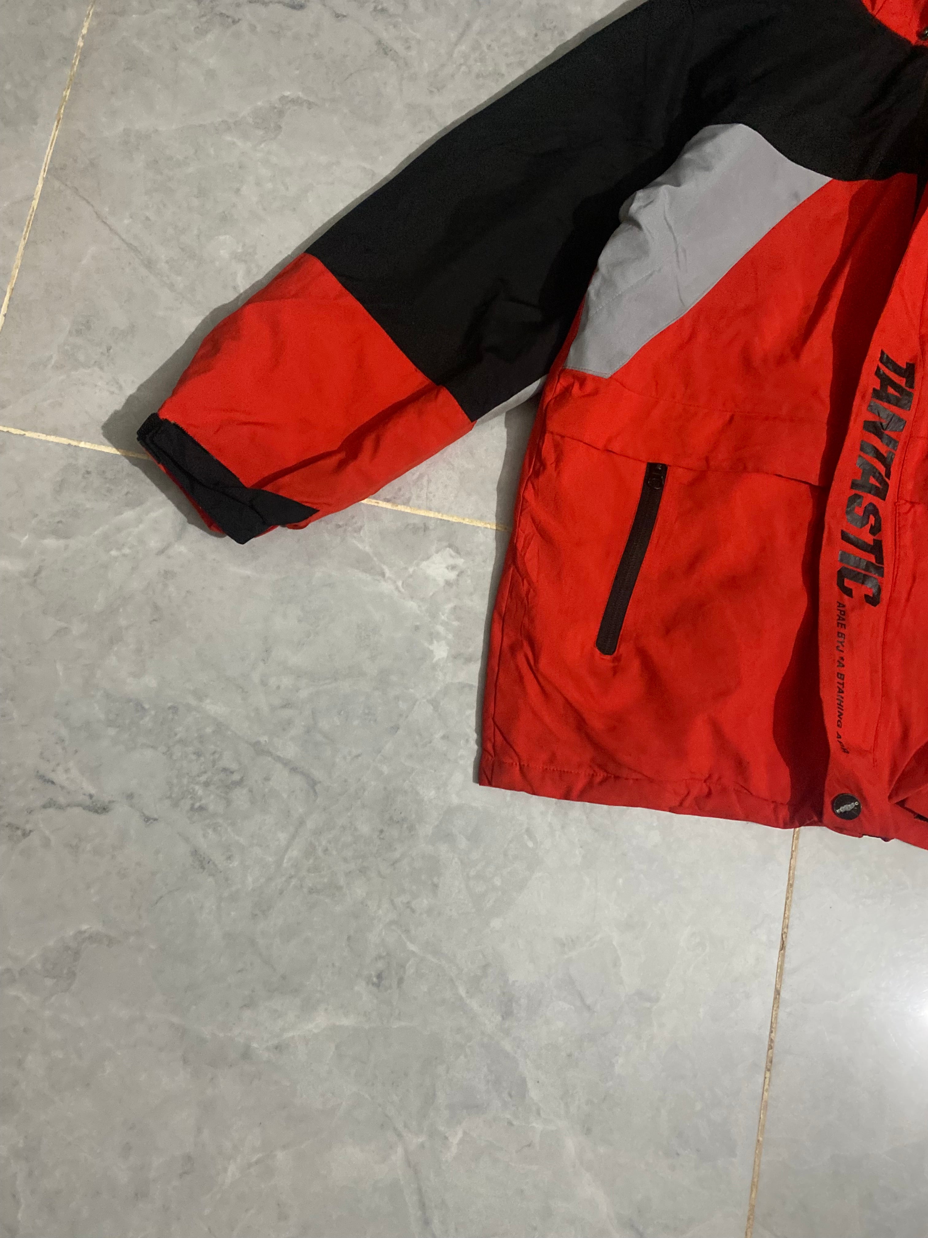 Tantastic Puffer Jacket