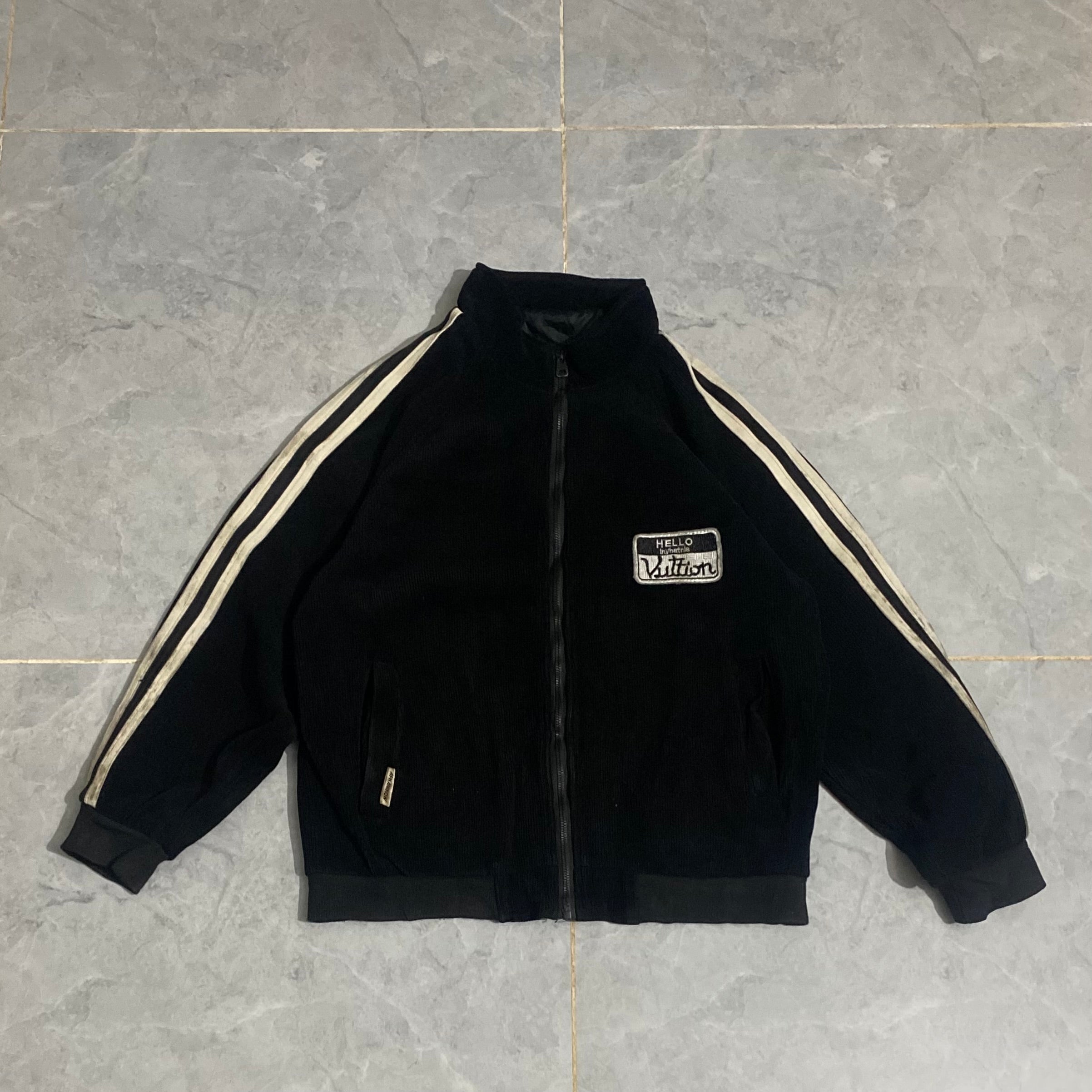 White lining Ban Jacket