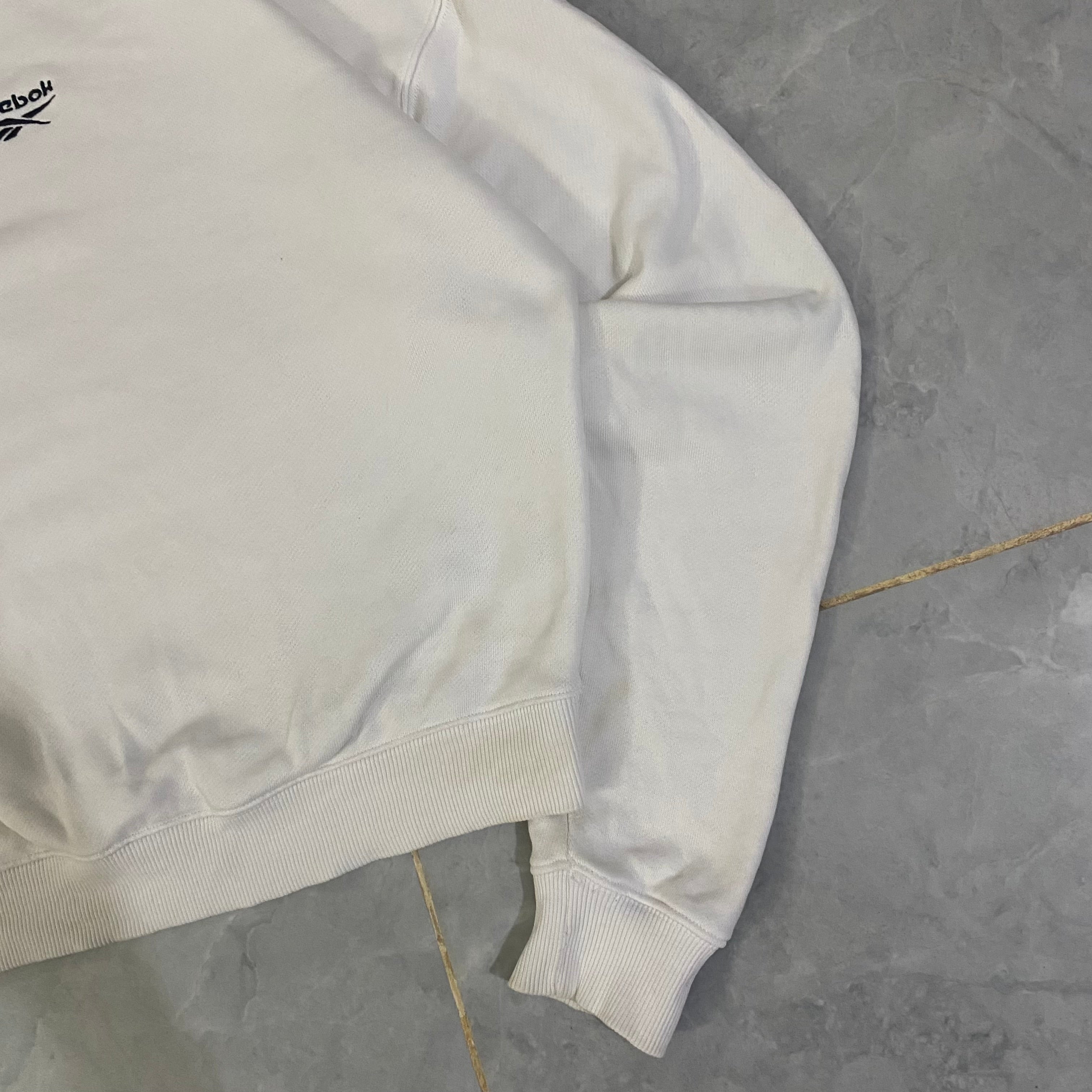 Reebok Round neck Sweatshirt