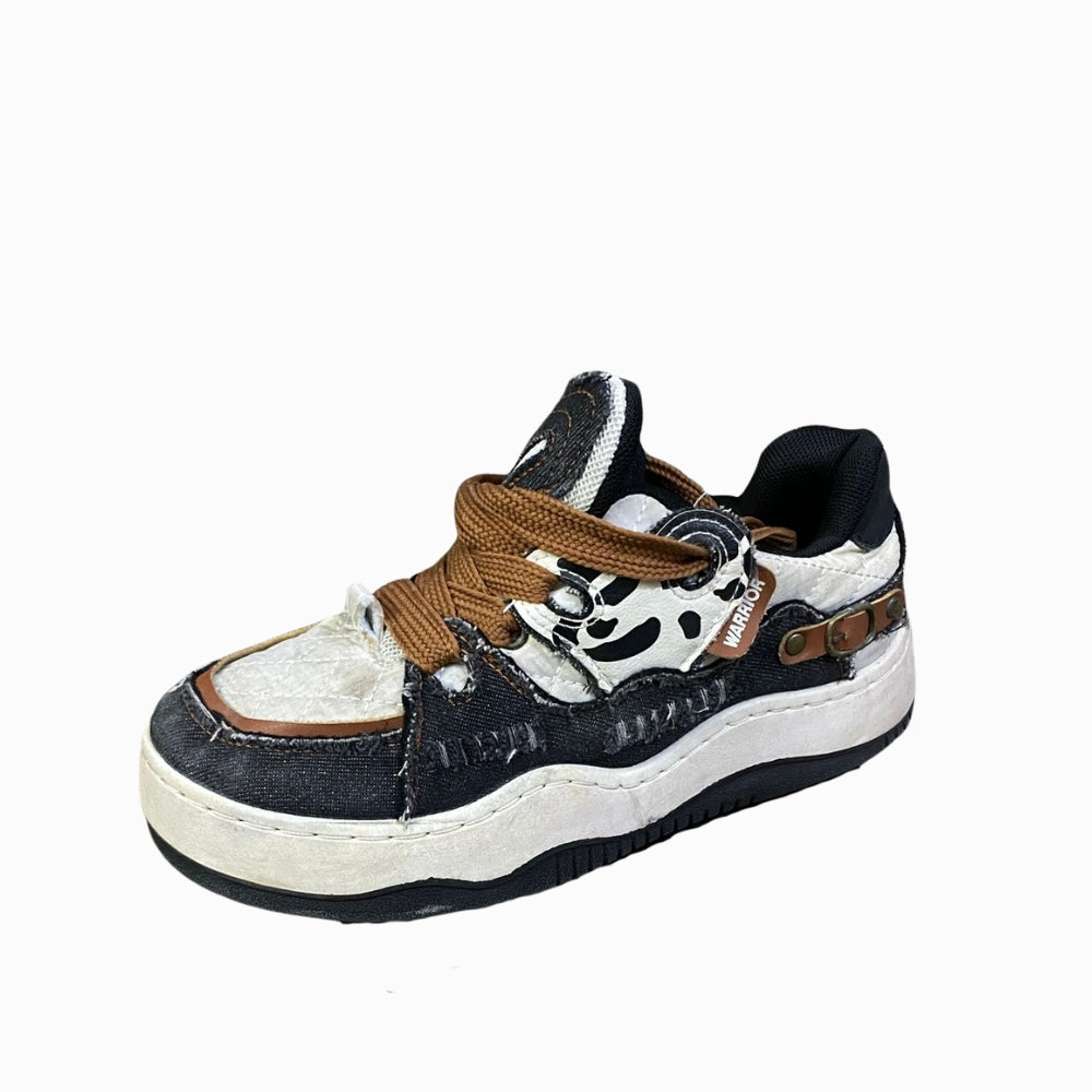 (Copy) NY Famous high Sneakers