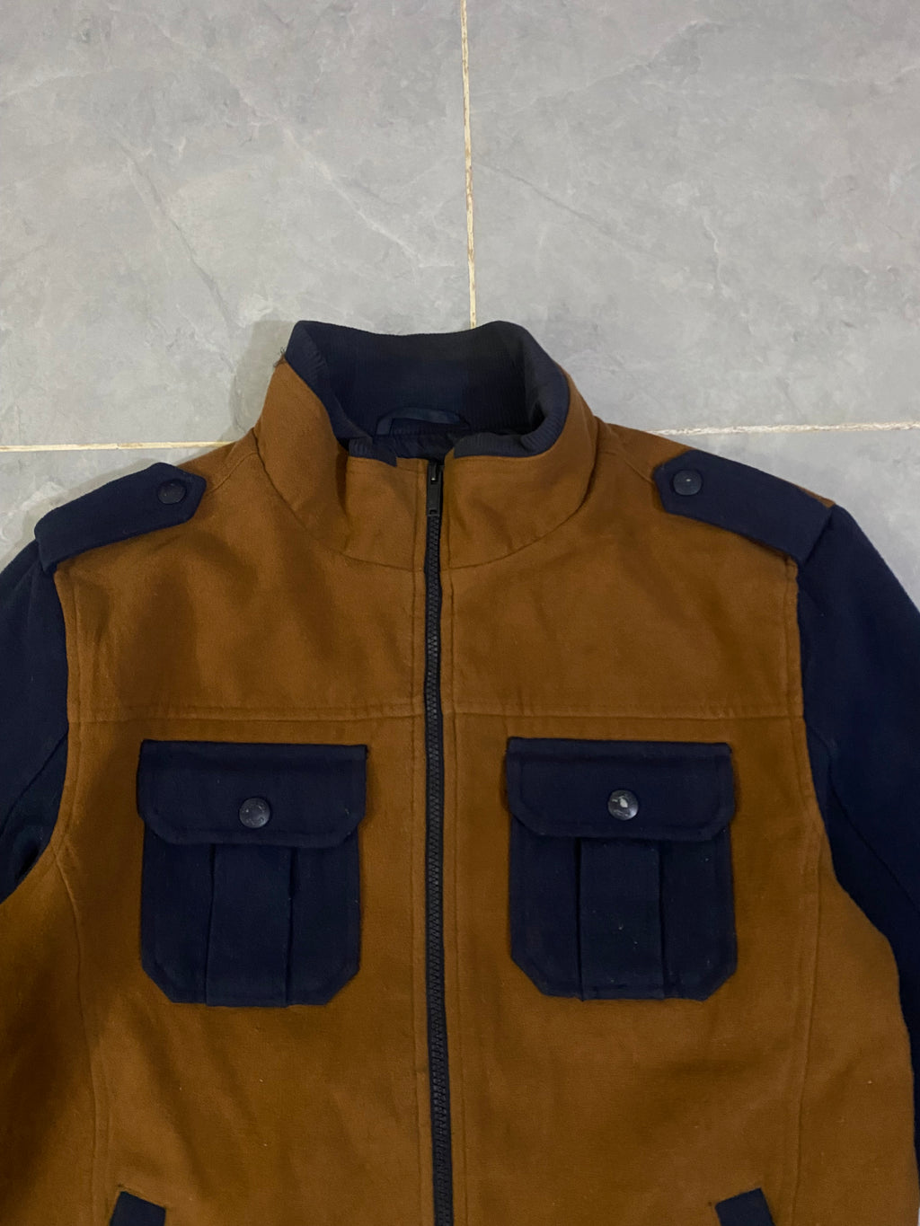 Ban Fleece Jacket