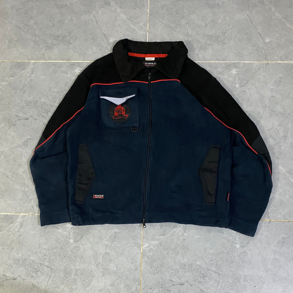 Korean Fleece Jacket