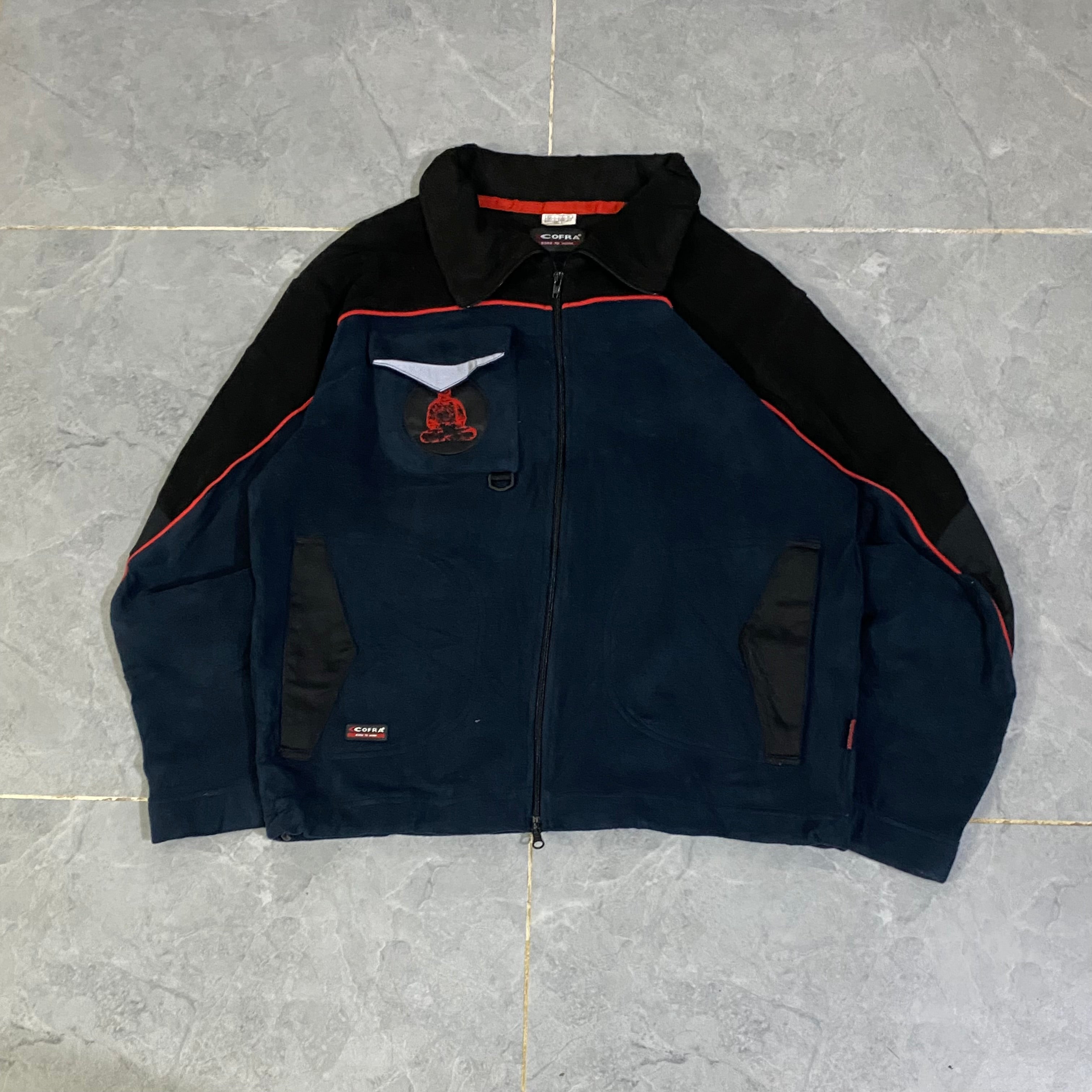Korean Fleece Jacket
