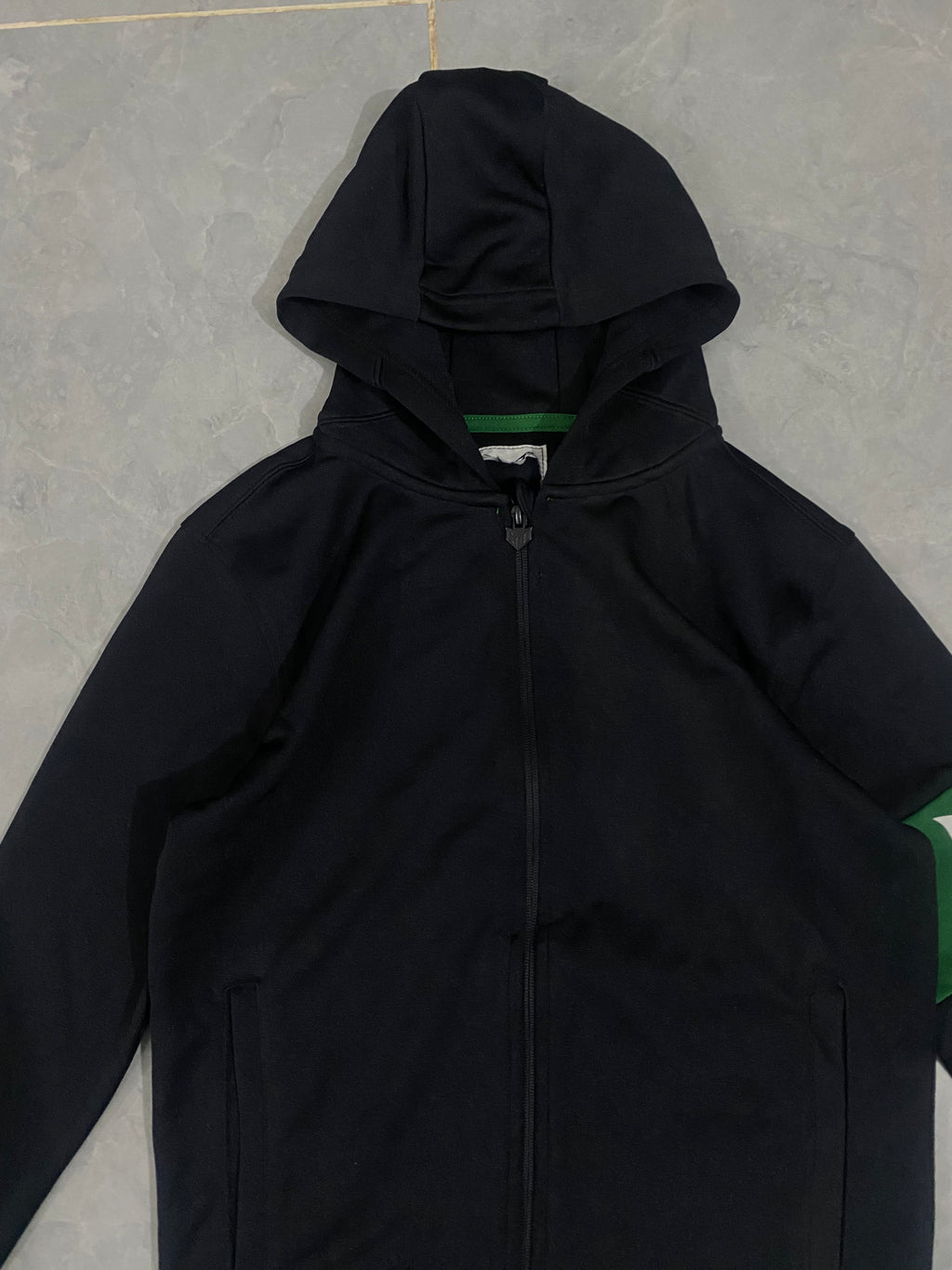 Messi Zipper Hoodie