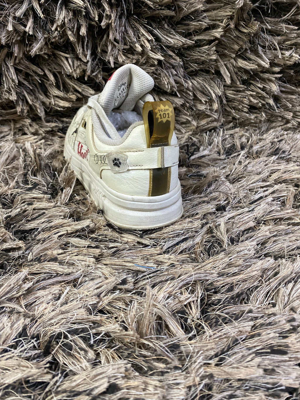 Disney Best Pup Sneakers
