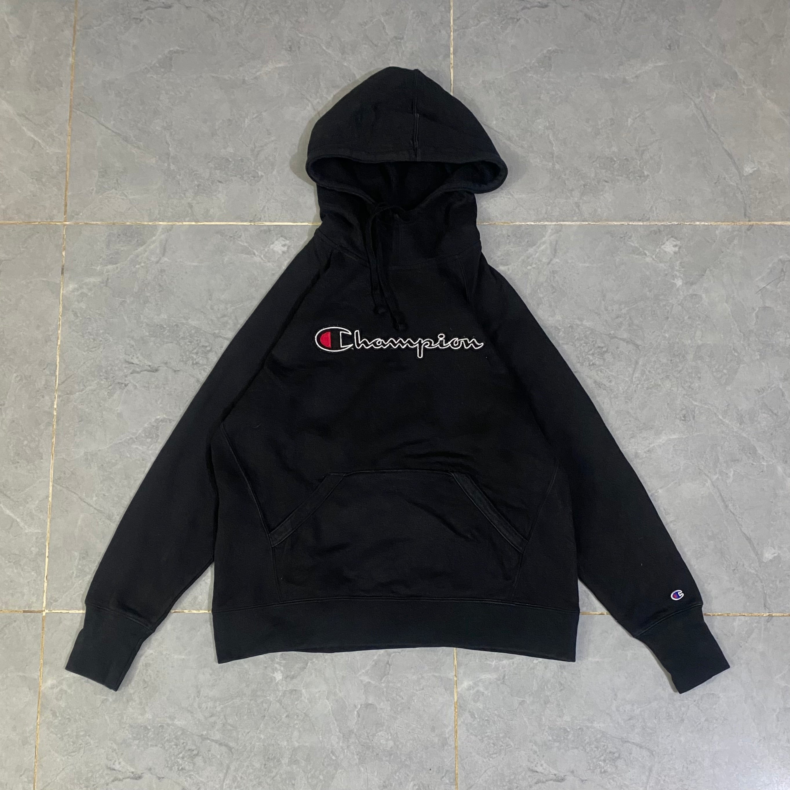 Champion Drop Hoodie