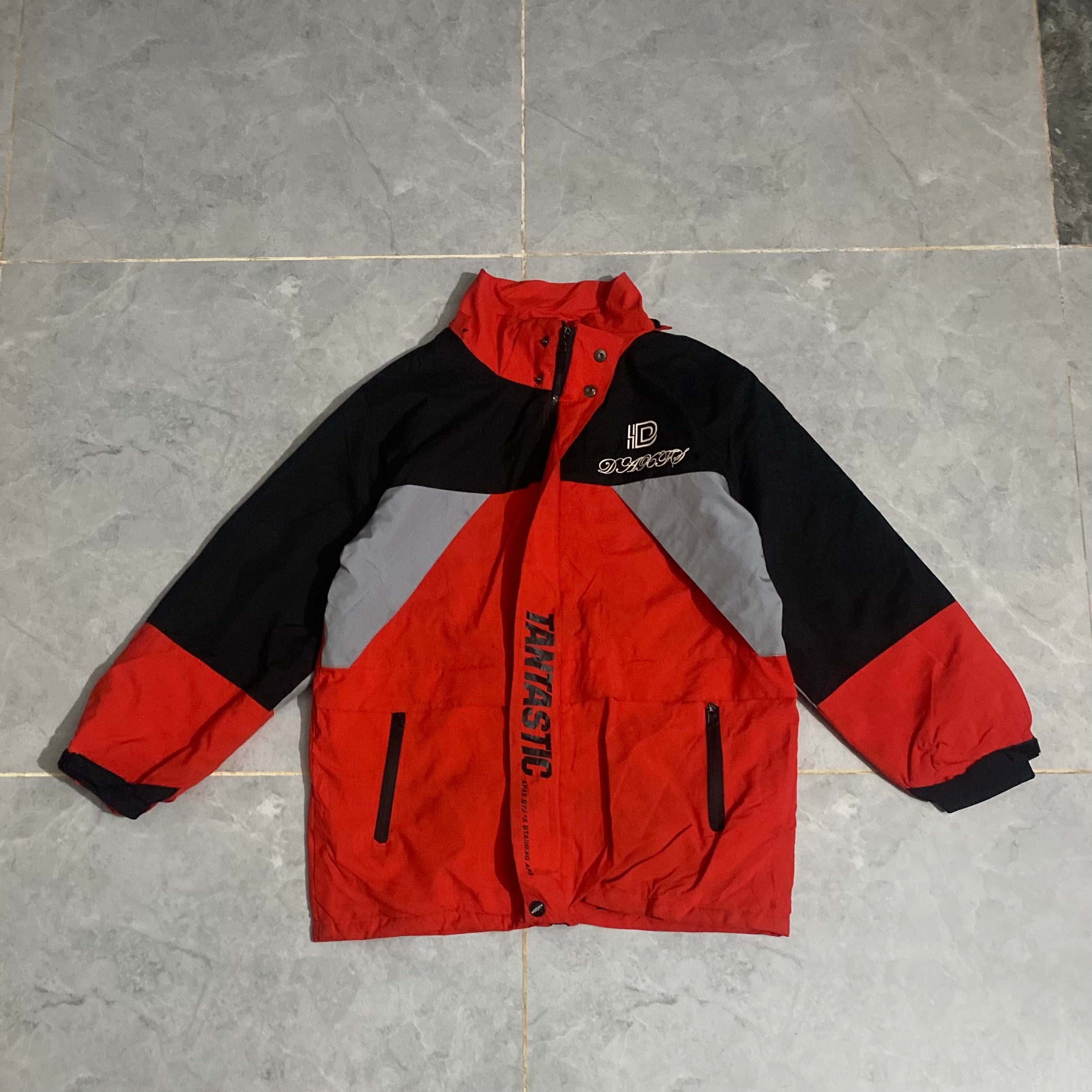 Tantastic Puffer Jacket