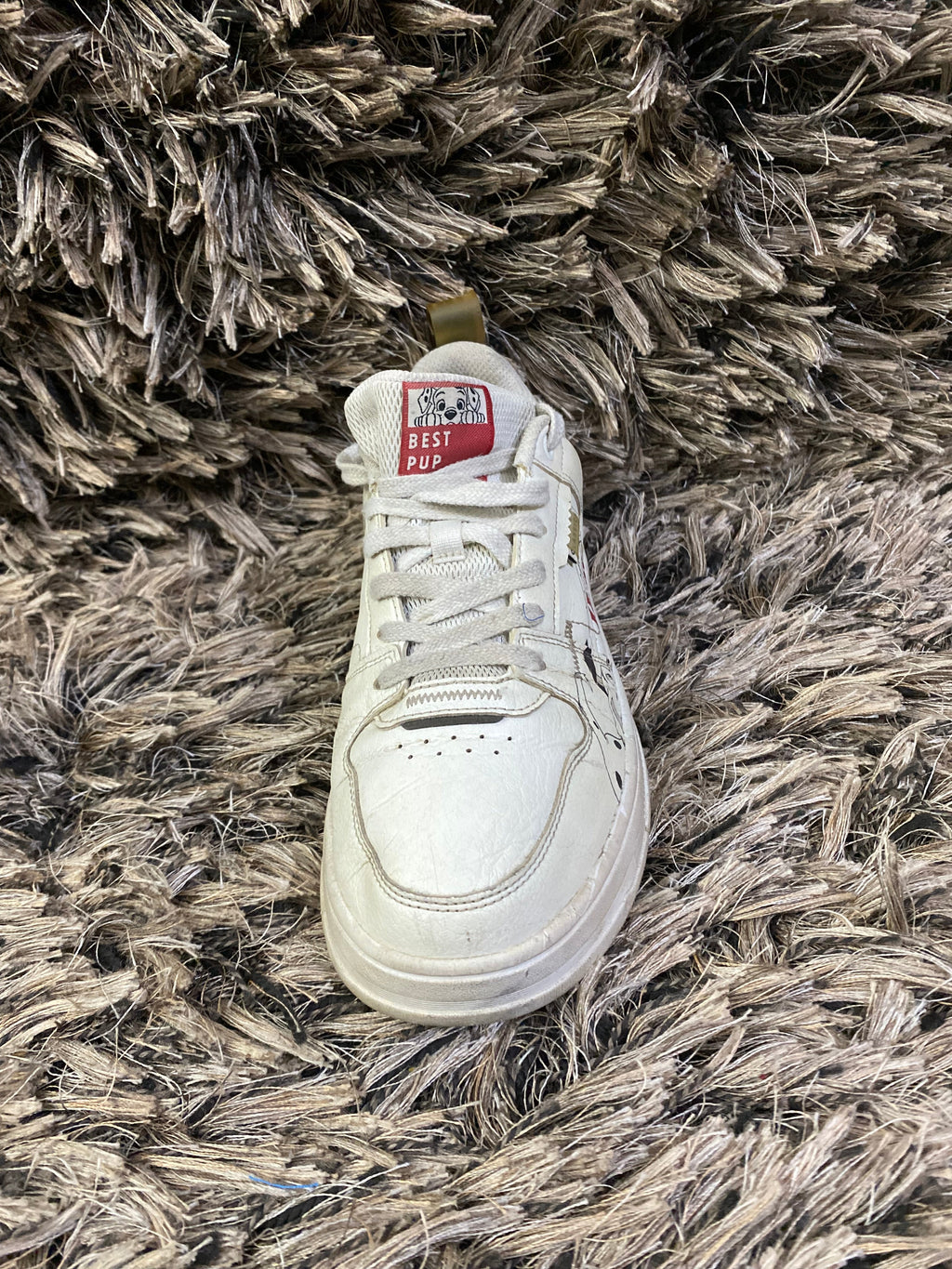 Disney Best Pup Sneakers