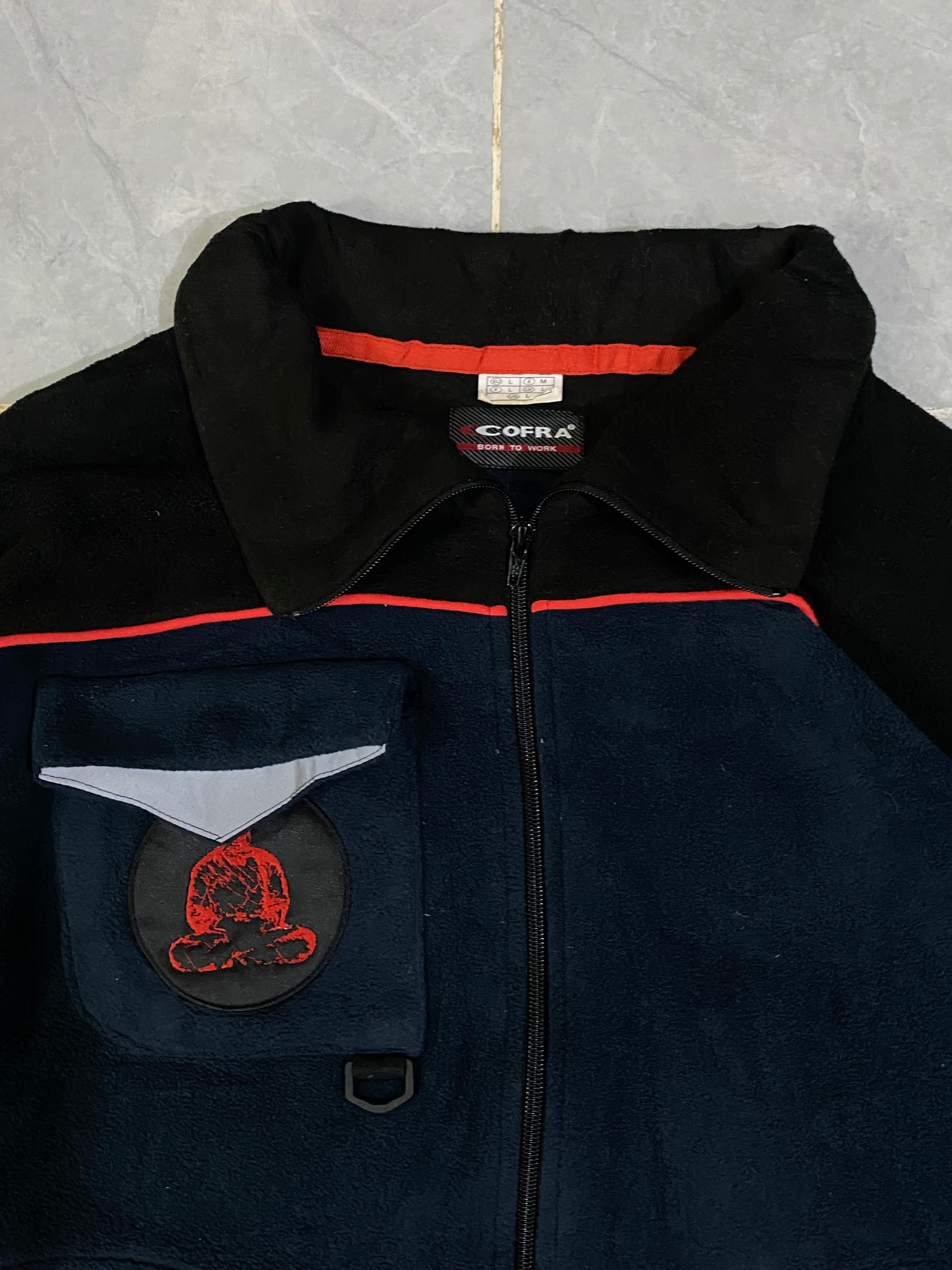 Korean Fleece Jacket