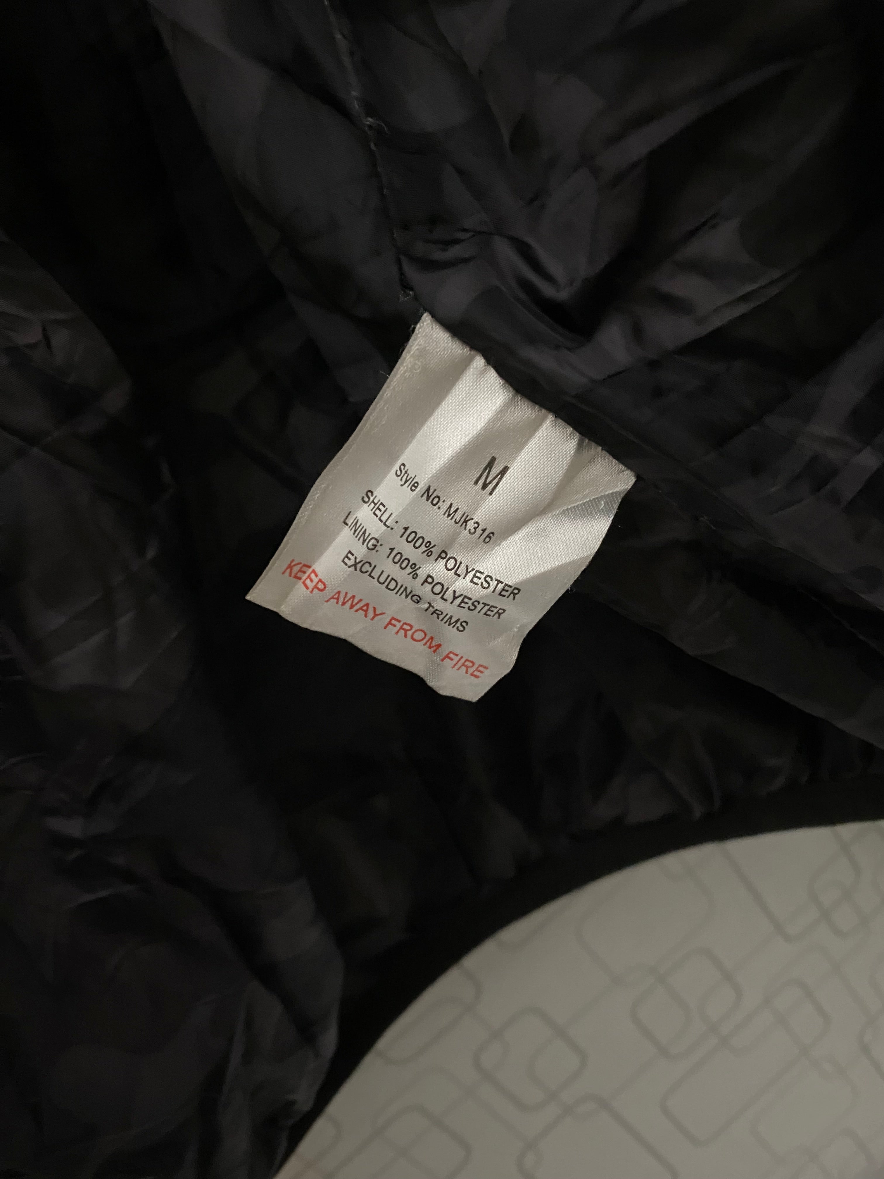 Moncler Galion Hooded down Jacket (Thrift)
