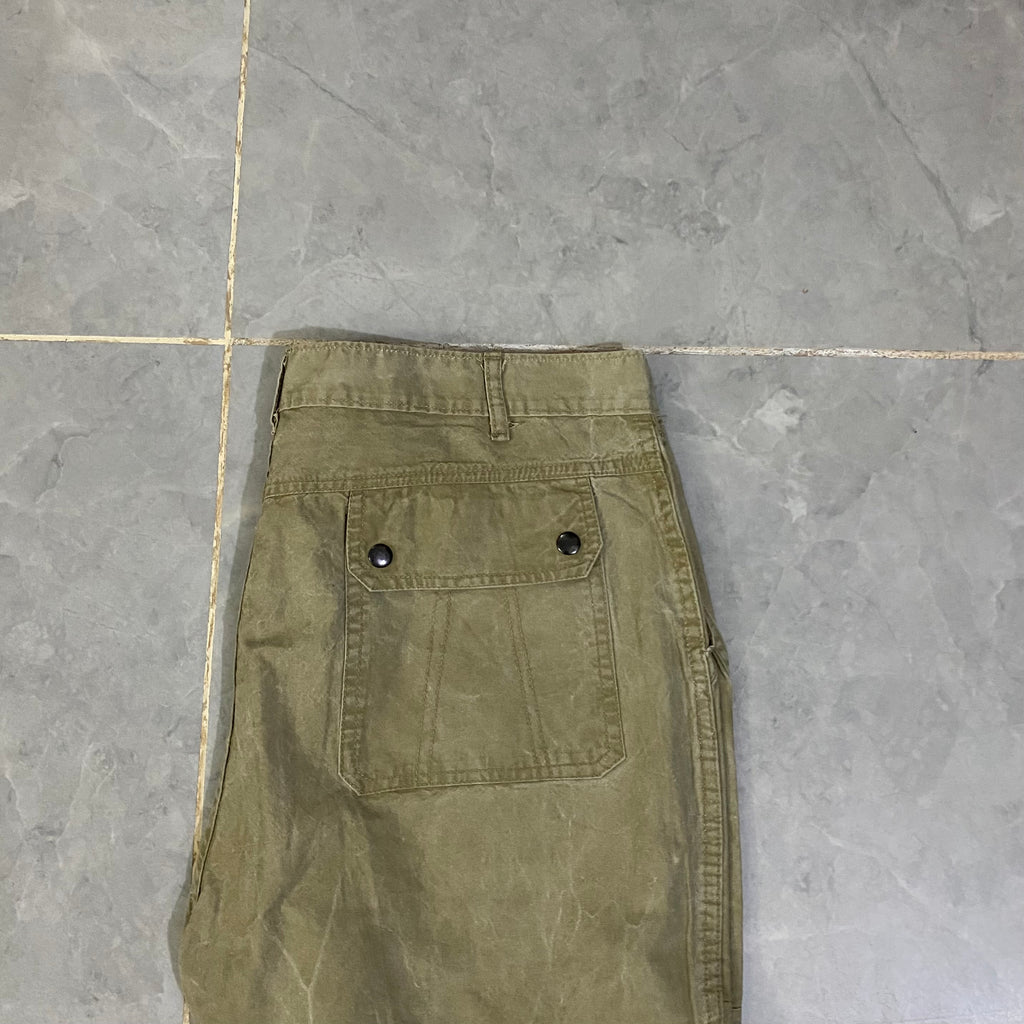 Cameo Baggy Pant. (Waist: 34-35” - Length: 40-41”)