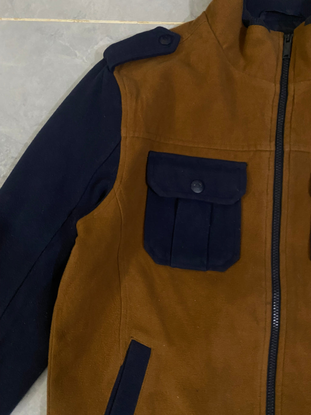 Ban Fleece Jacket