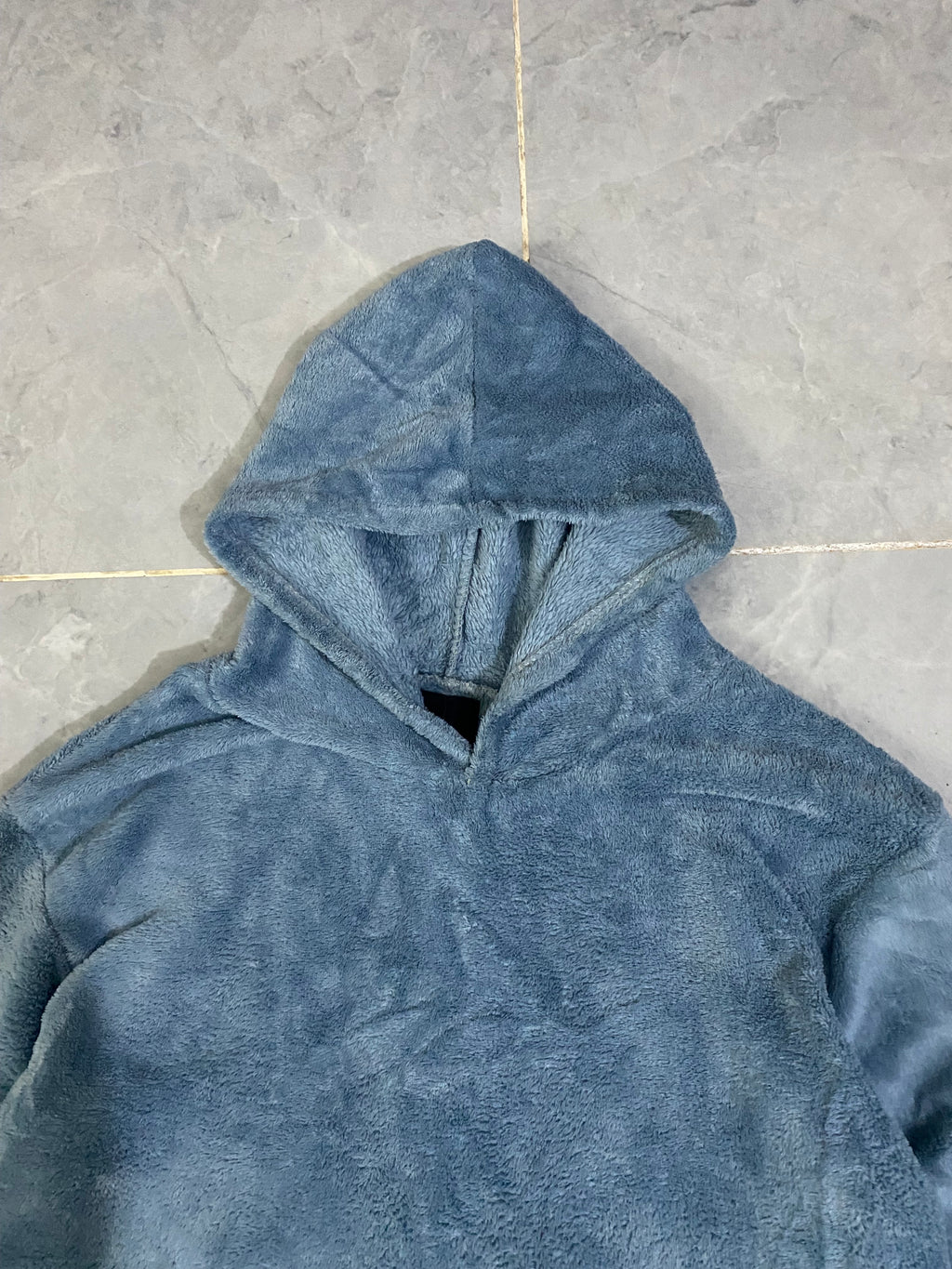 Sherpa Hoodie