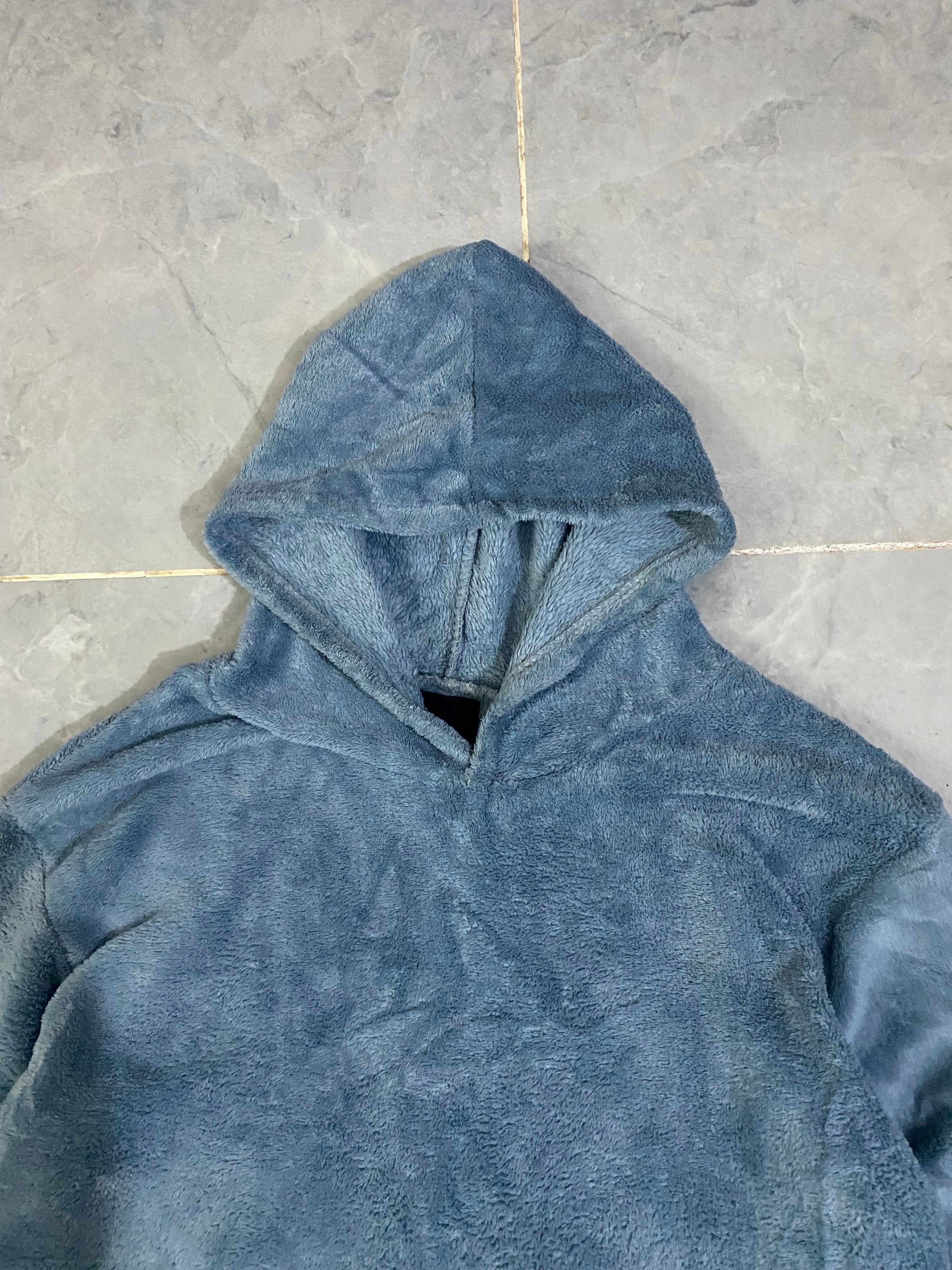 Sherpa Hoodie