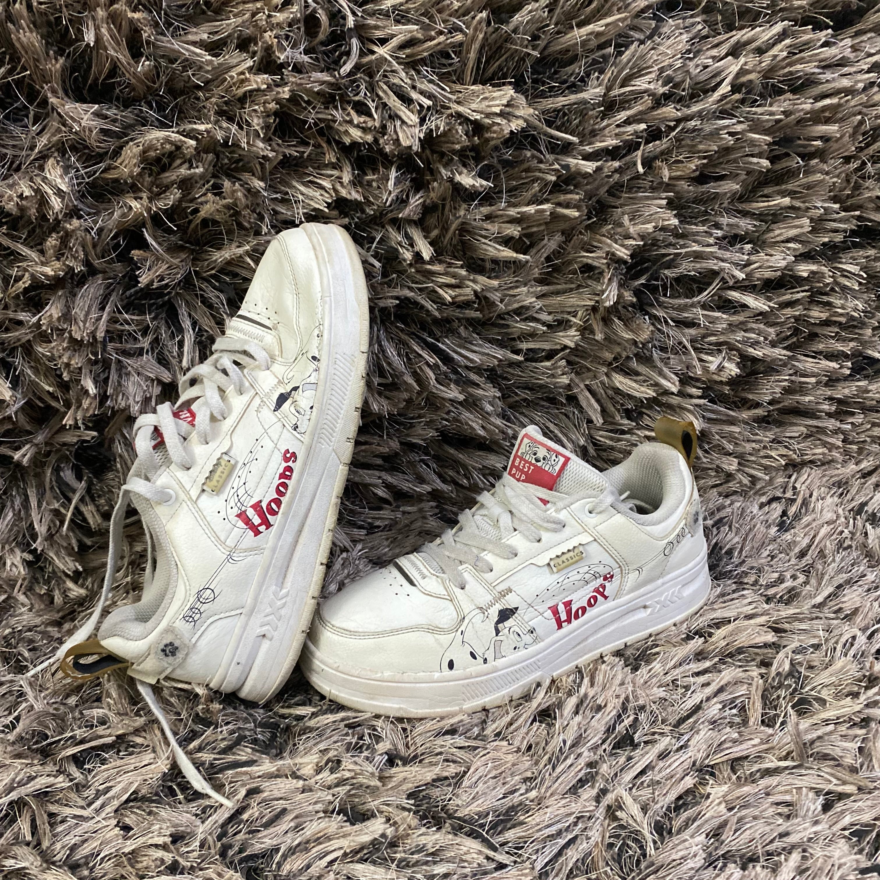 Disney Best Pup Sneakers