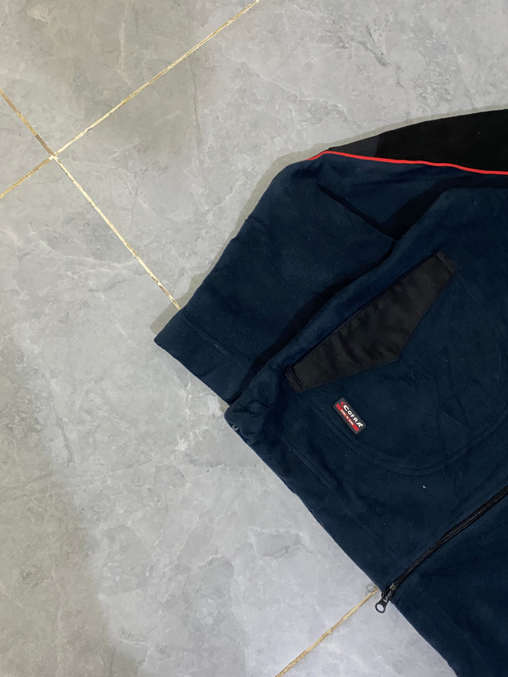 Korean Fleece Jacket
