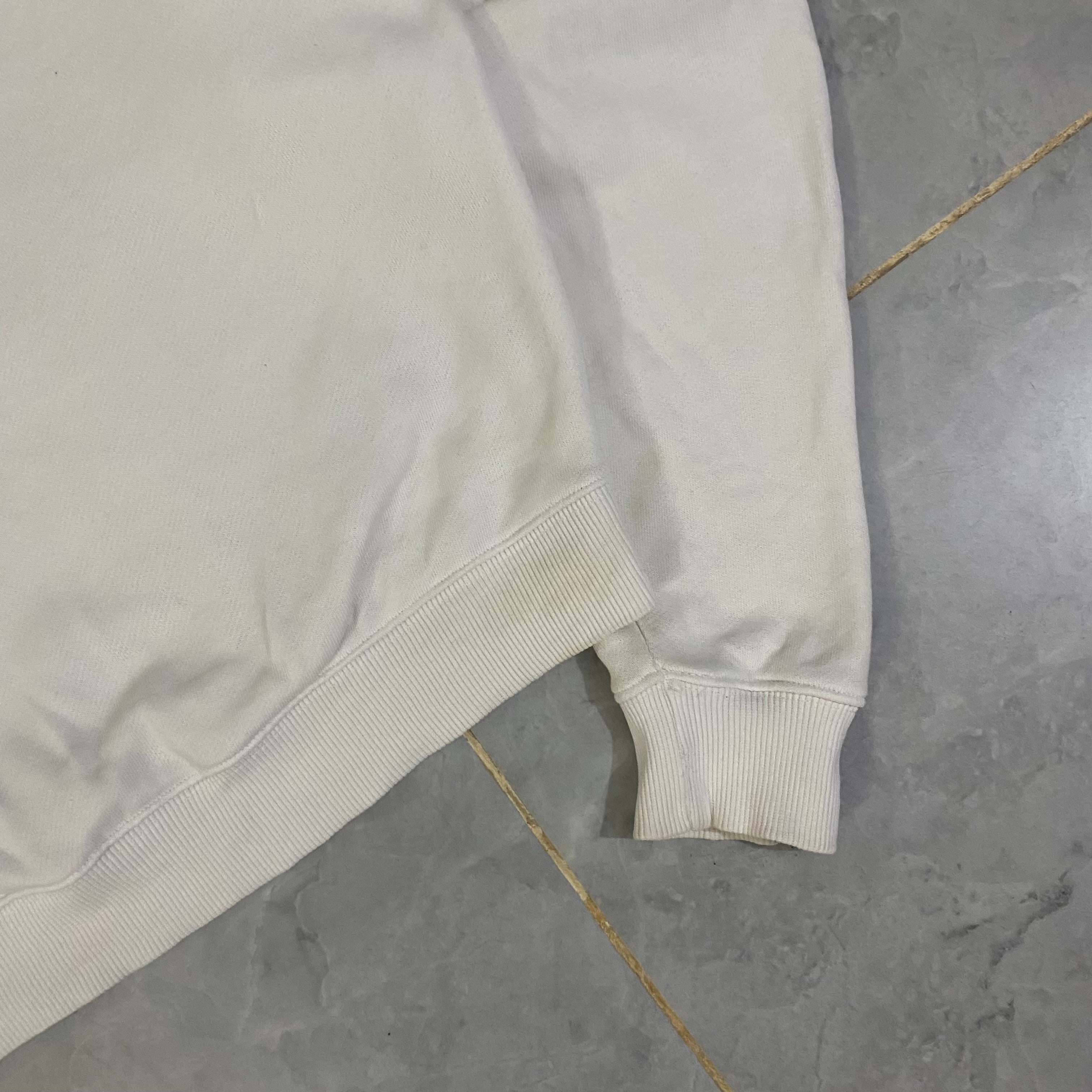 America White hoodie