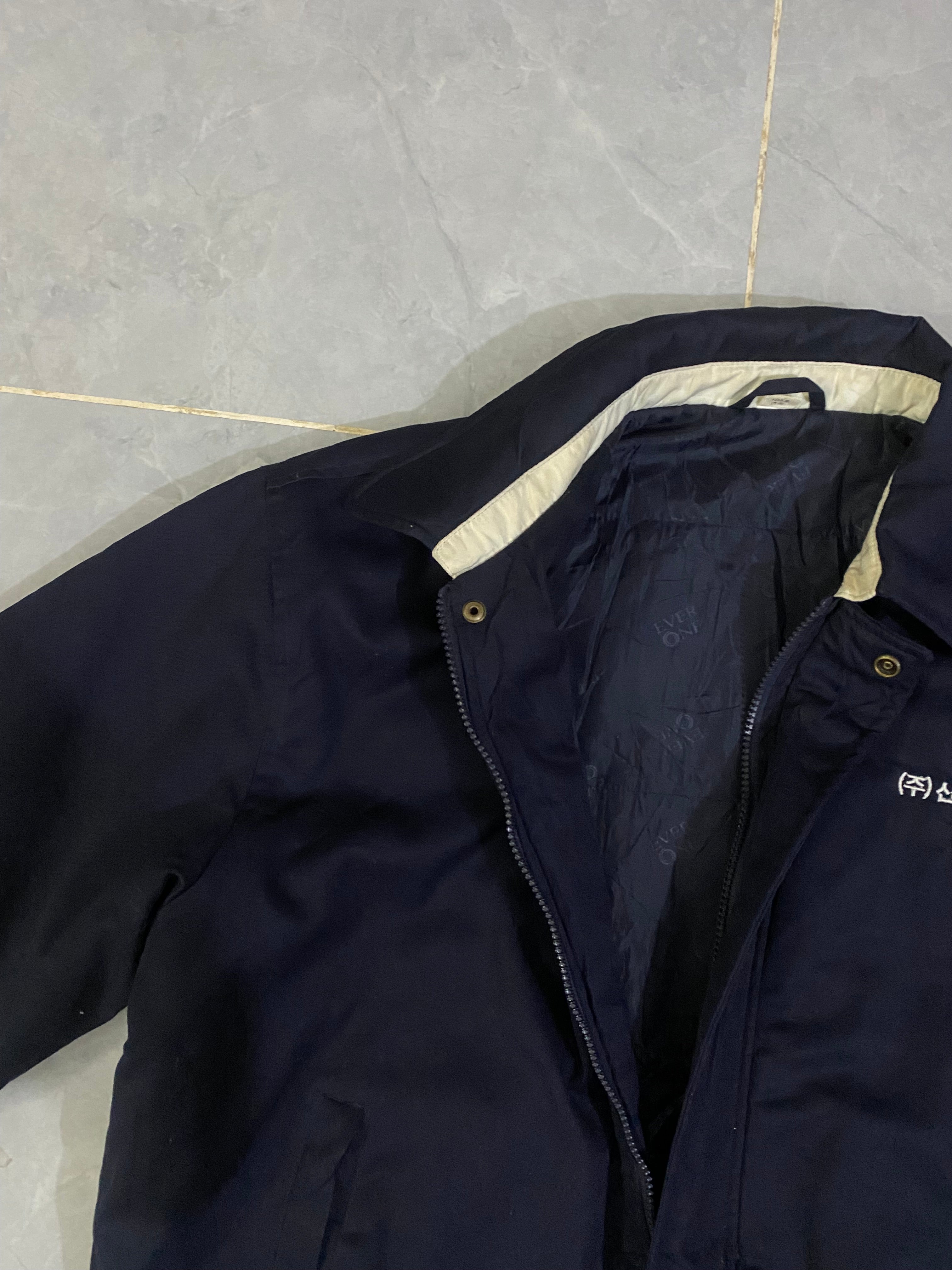 Korean Collar baggy Jacket