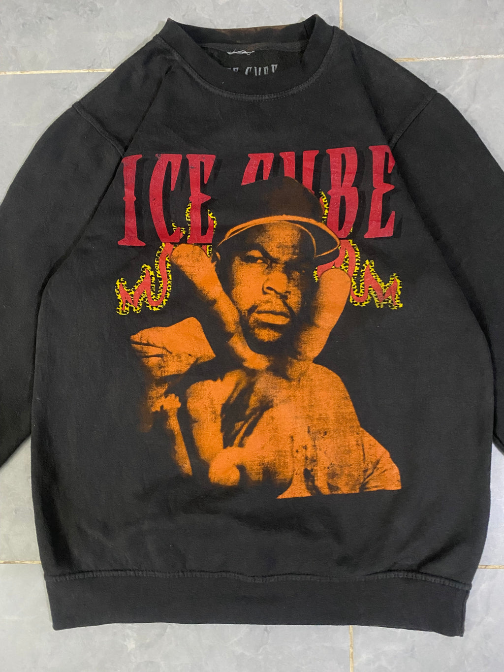 Ice Cube Rapper Sweatshirt