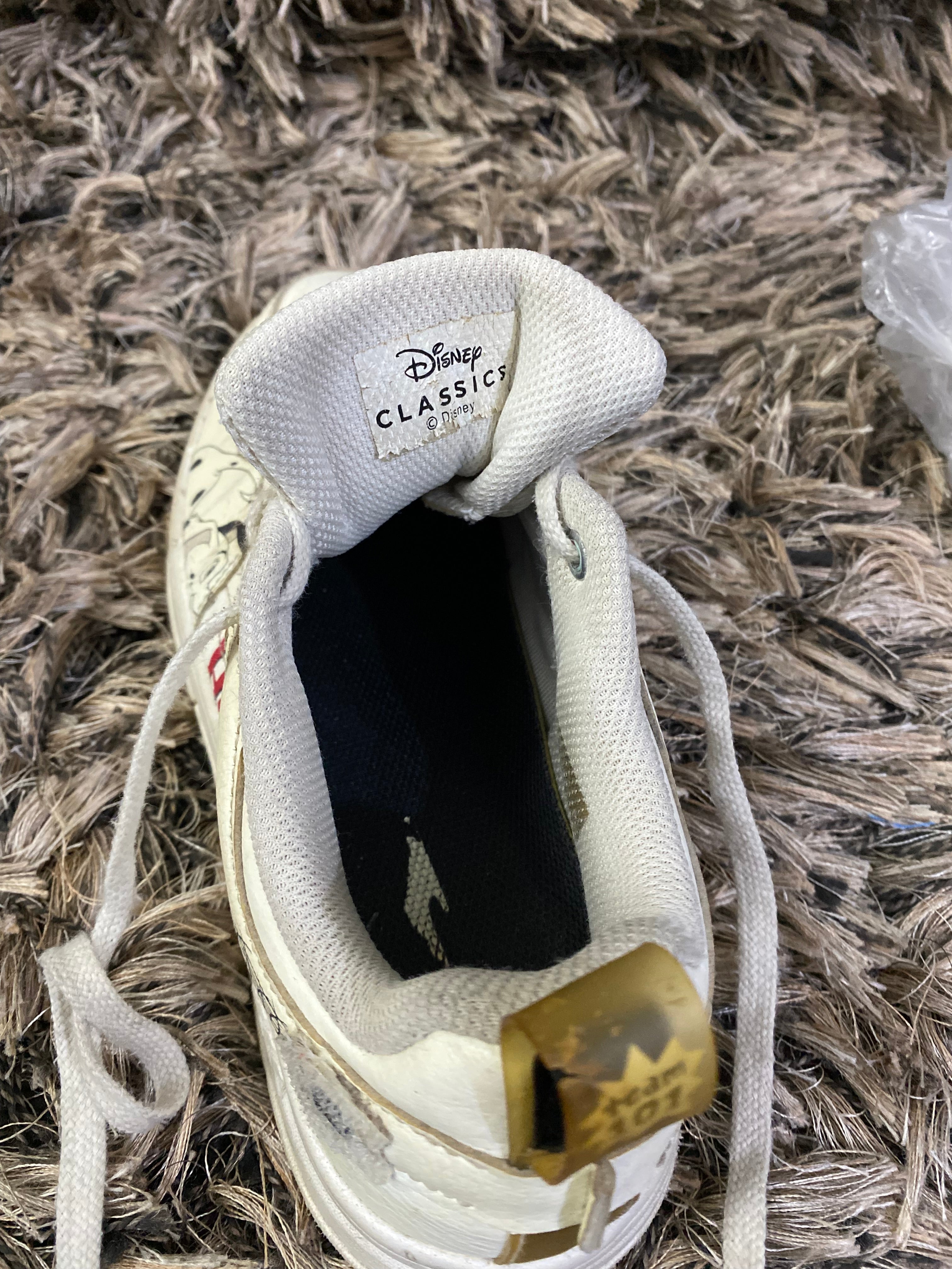 Disney Best Pup Sneakers