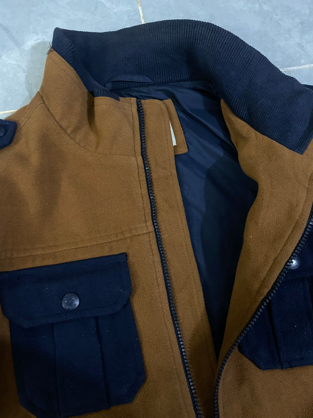 Ban Fleece Jacket