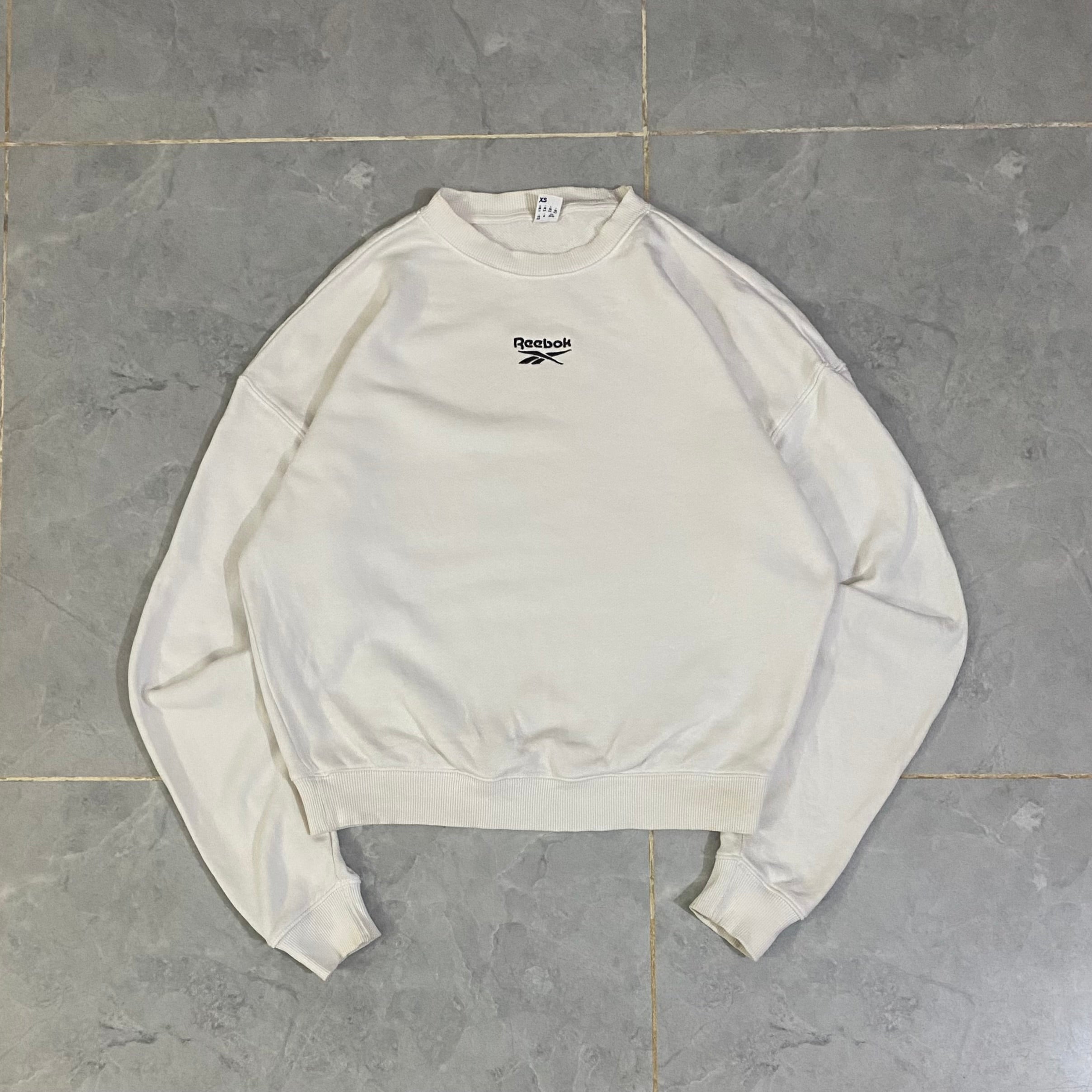 Reebok Round neck Sweatshirt