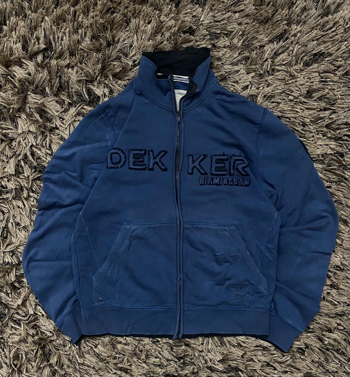 Dekker zipper  (Thrift)