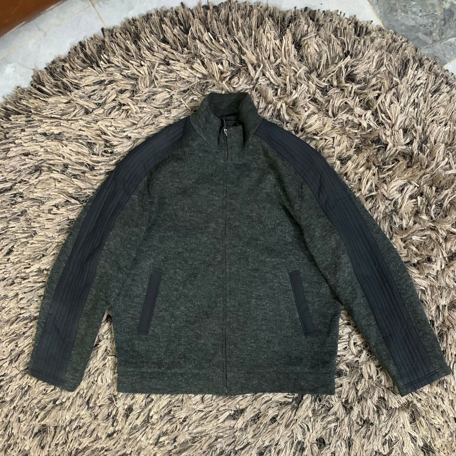 Polar fleece jacket (Thrift)