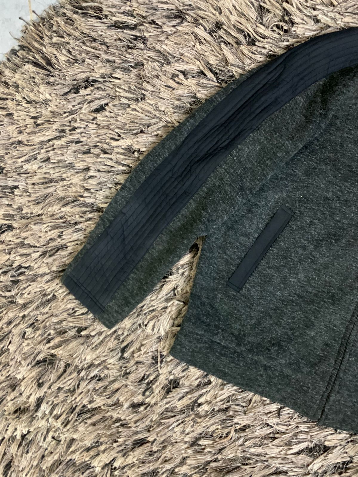 Polar fleece jacket (Thrift)