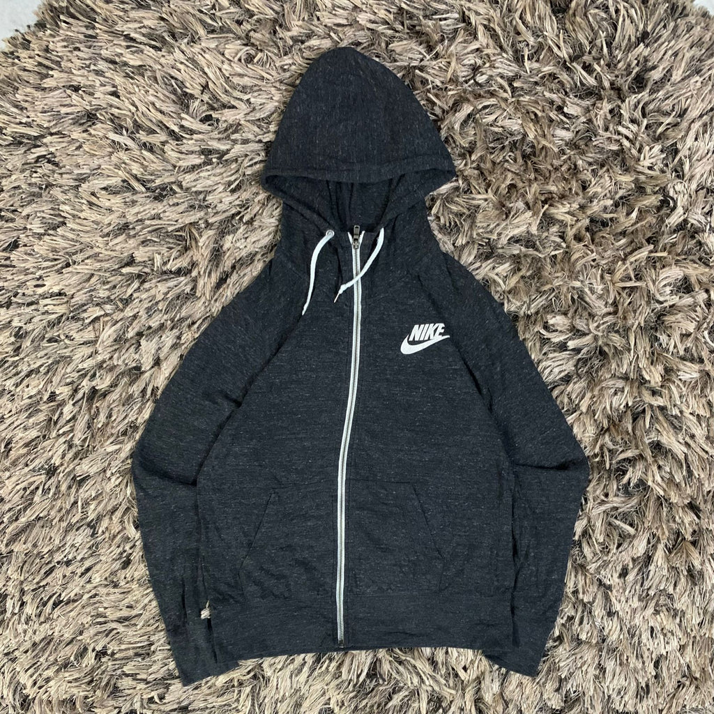 (NIKE) HOODIE (Thrift)