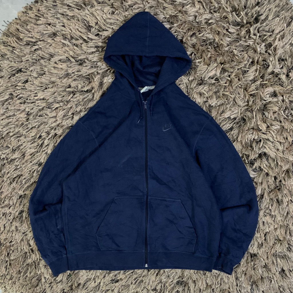 (NIKE) HOODIE (Thrift)