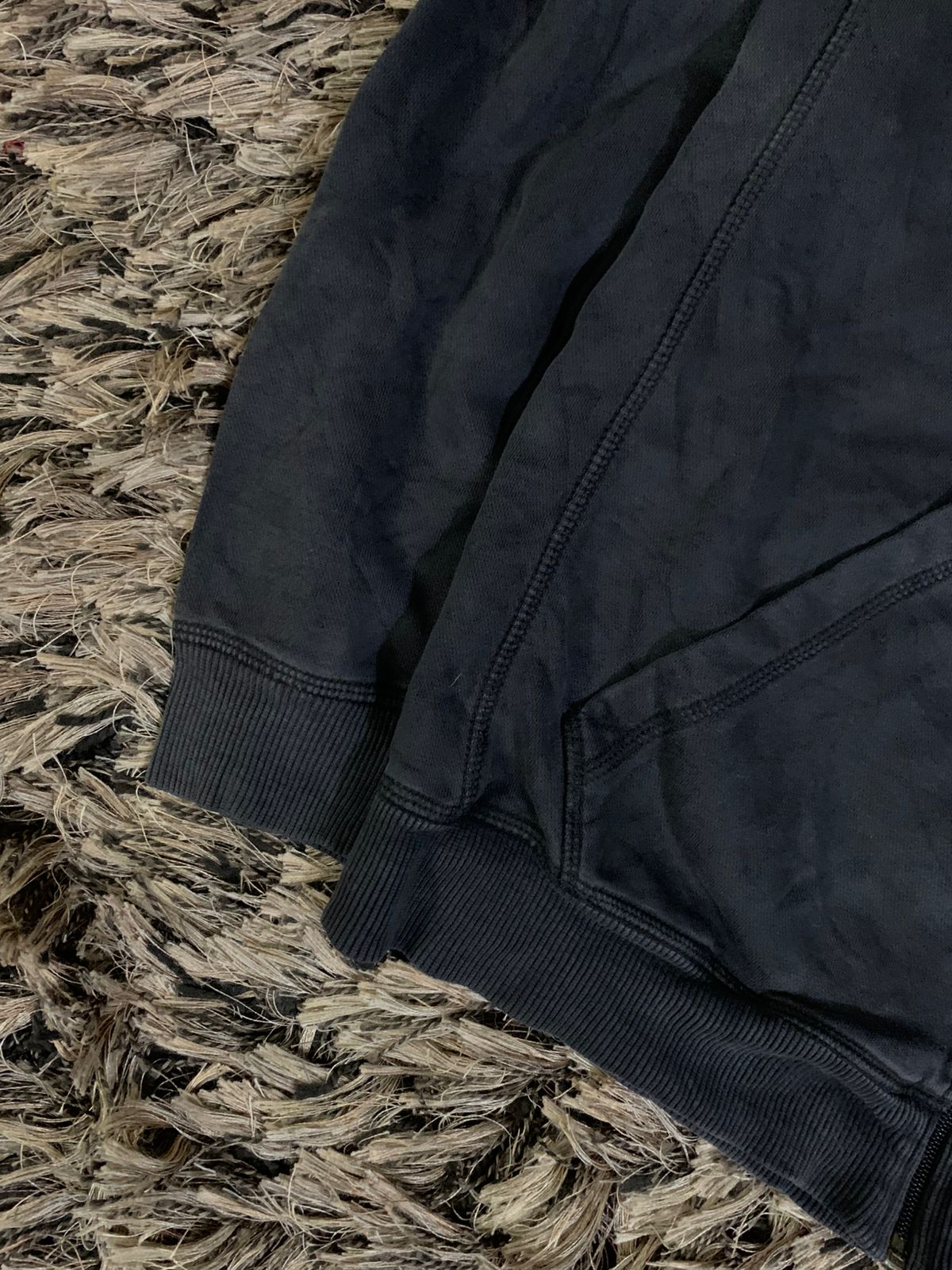 (ADIDAS)  HOODIE (Thrift)