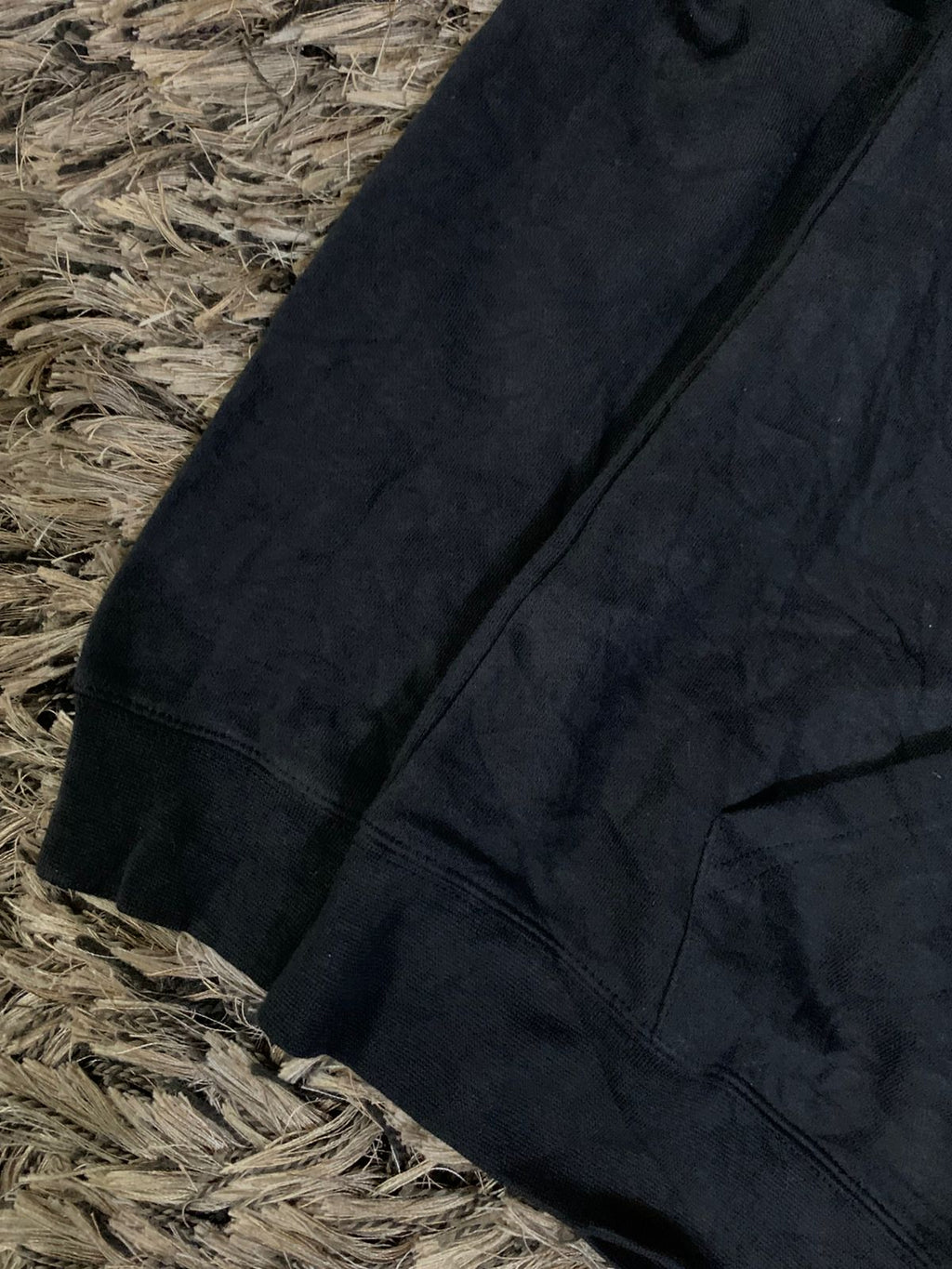 (FRUIT OF THE LOOM ) MONSTER  HOODIE (Thrift)