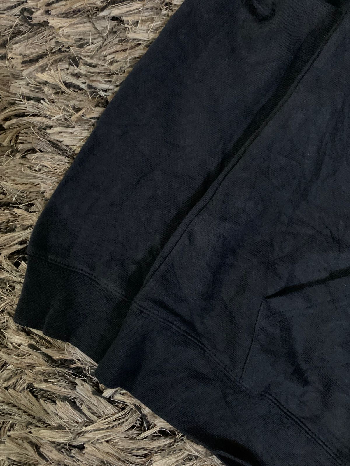 (FRUIT OF THE LOOM ) MONSTER  HOODIE (Thrift)