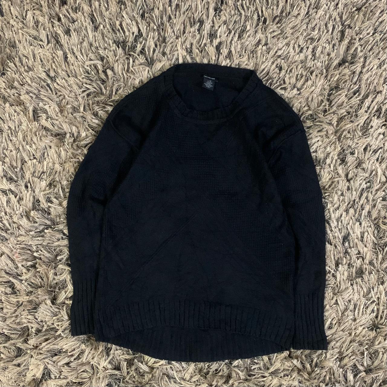 Ck BRAND HEATED Sweater (Thrift)