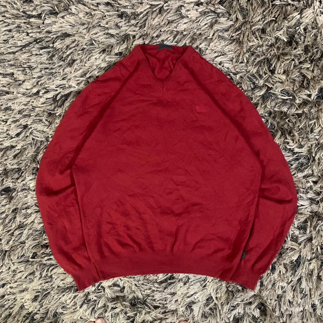 HUGO BOSS BRANDED Sweater (Thrift)
